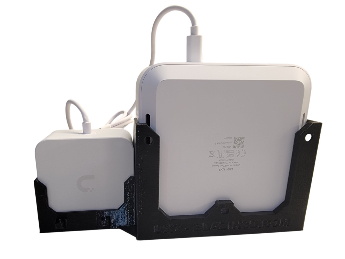 Wall Mount for UniFi Express 7 Gateway UX7 Ubiquiti