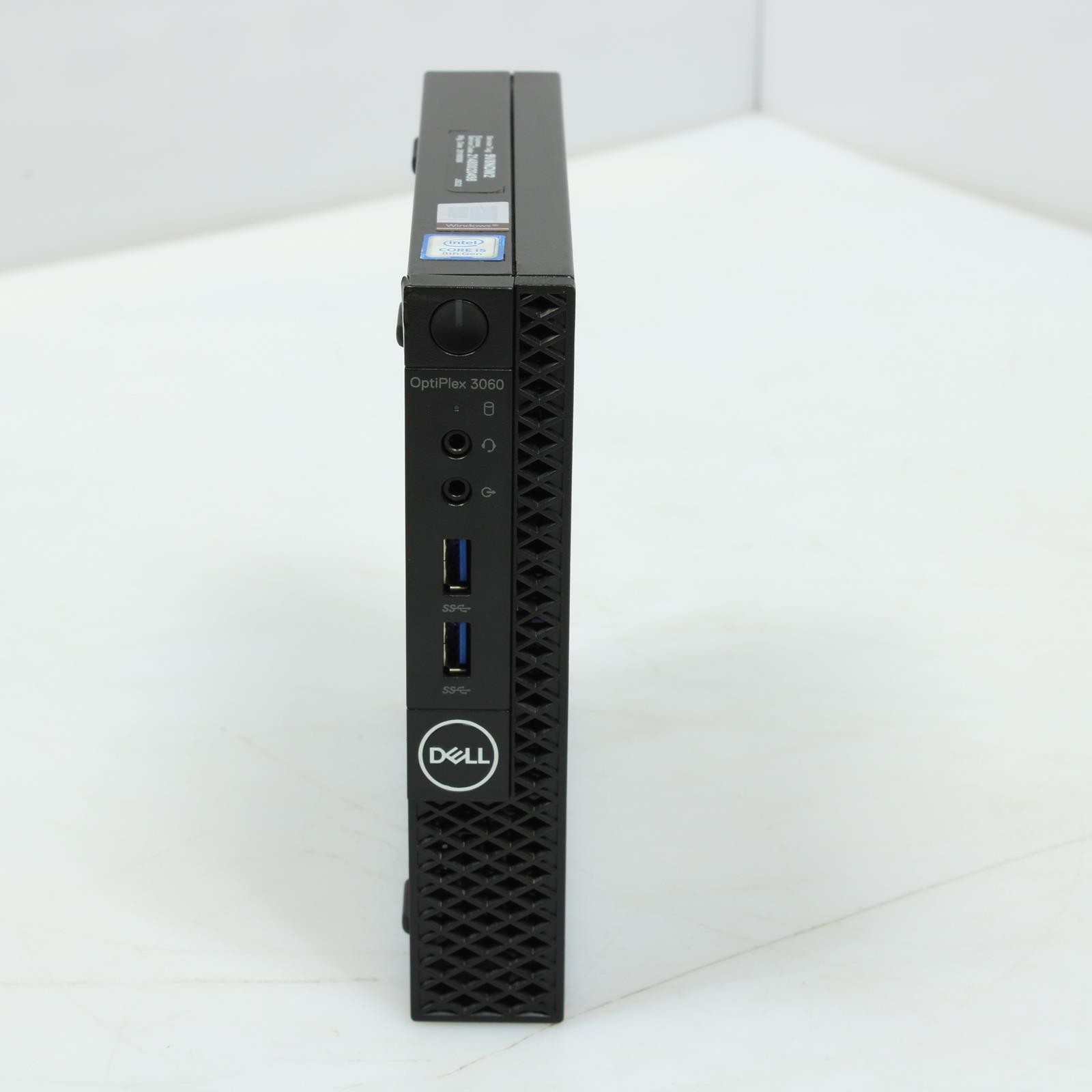 Dell Optiplex 3060 Intel Core i5 8th Gen 8GB RAM No Drive/OS USFF Desktop B8