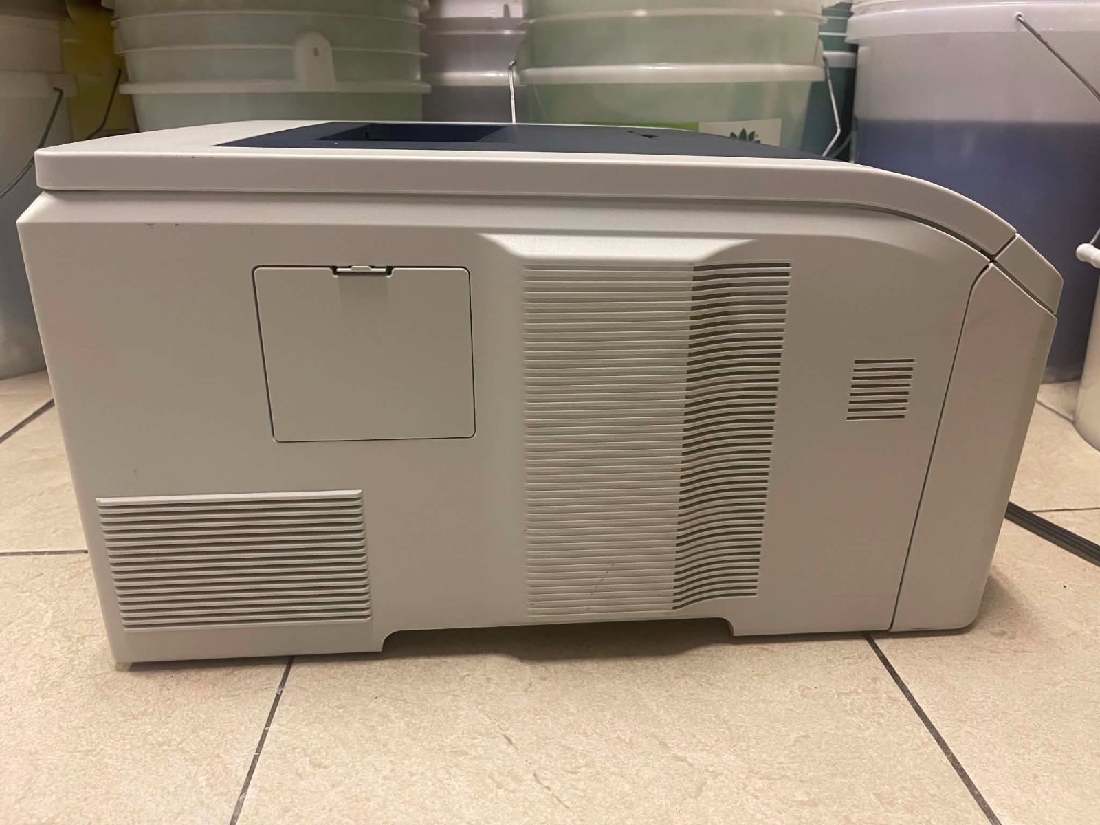 Brother HL-3070CW Color Laser Printer – USED – NEW SUPPLIES INCLUDED!