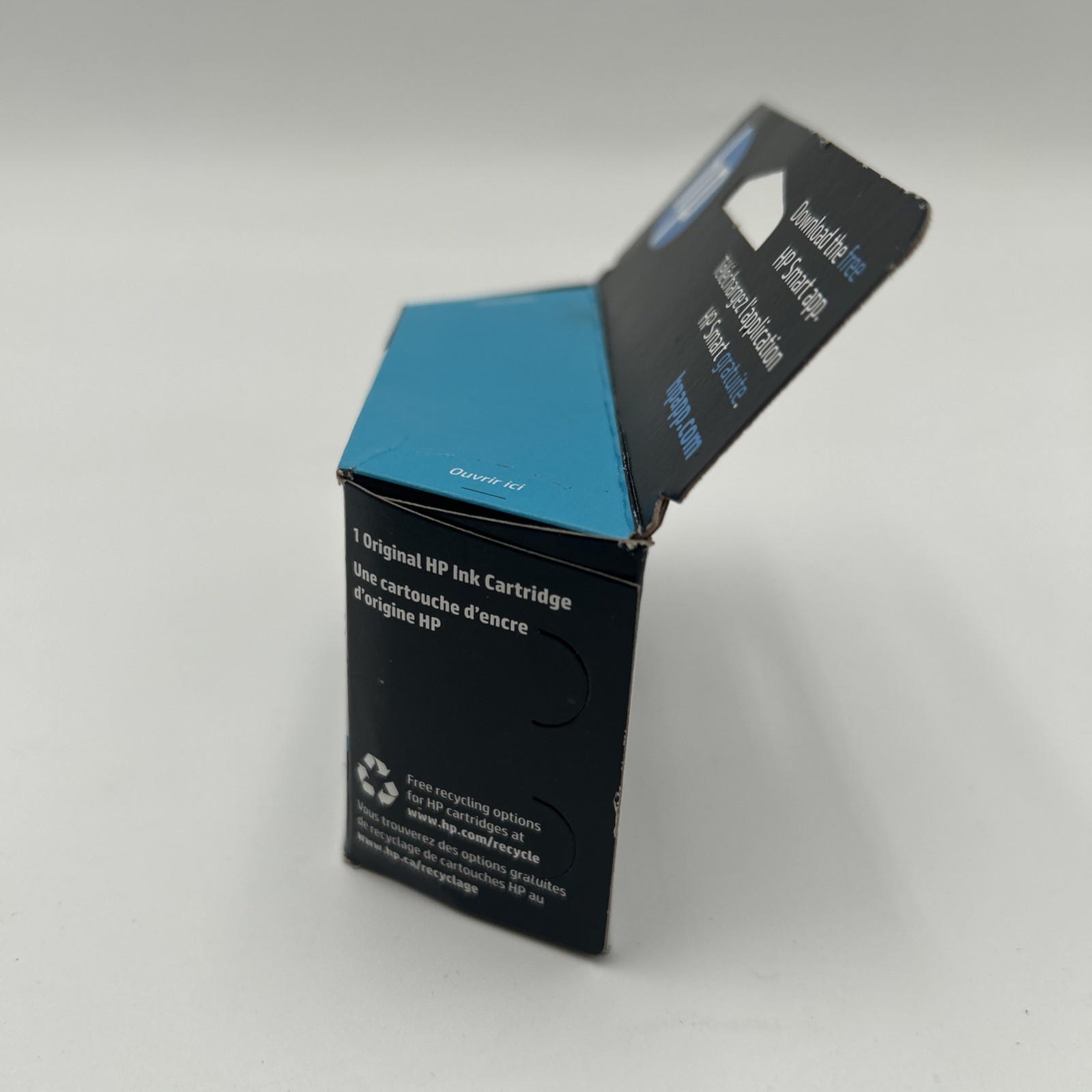 Genuine HP 62 Combo 2 PACK Black Tri-Color Ink Cartridges OEM Exp 08/23 & 05/24