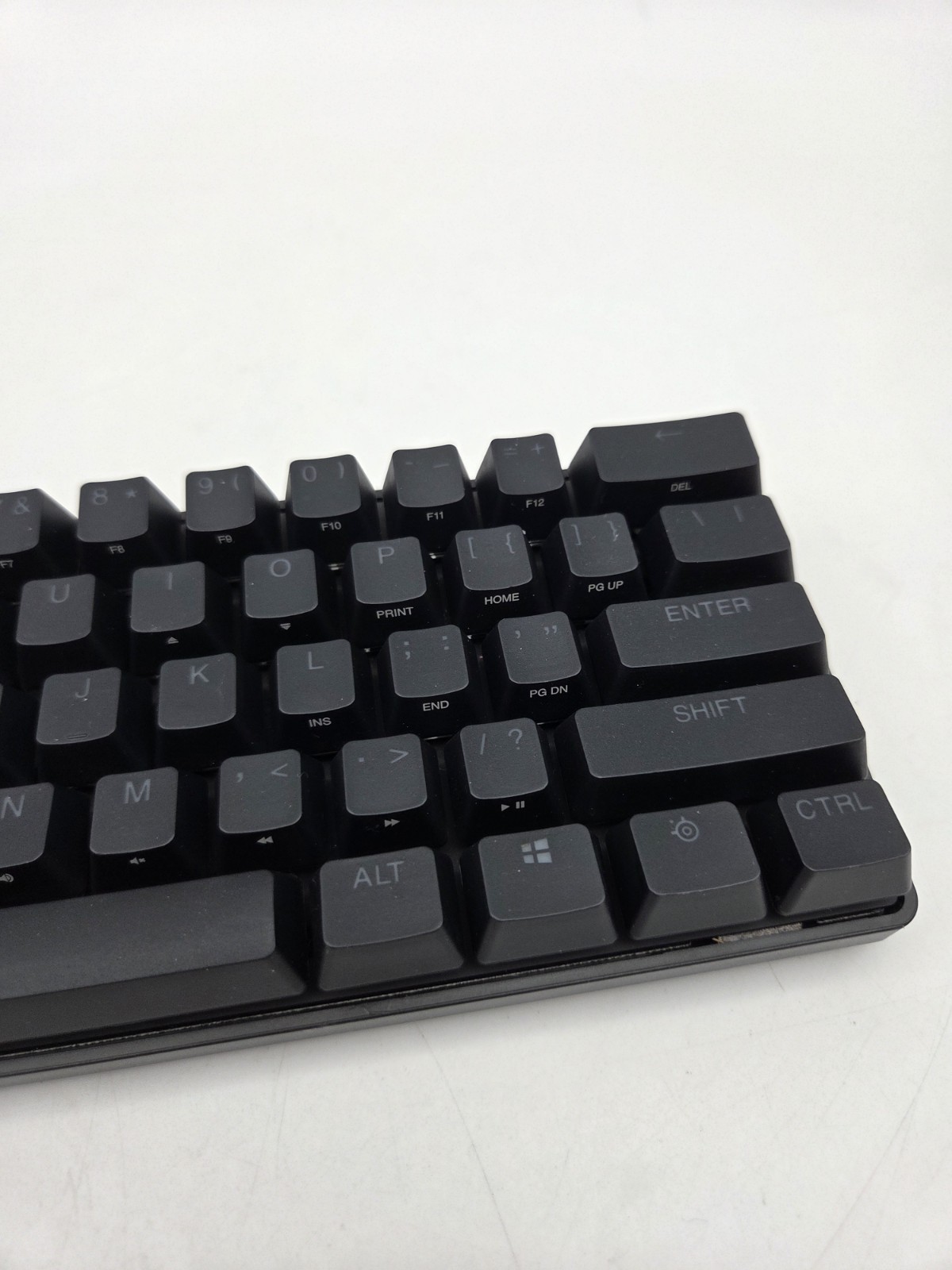 SteelSeries Apex Pro Mini Wireless Keyboard – 60% Design – Black