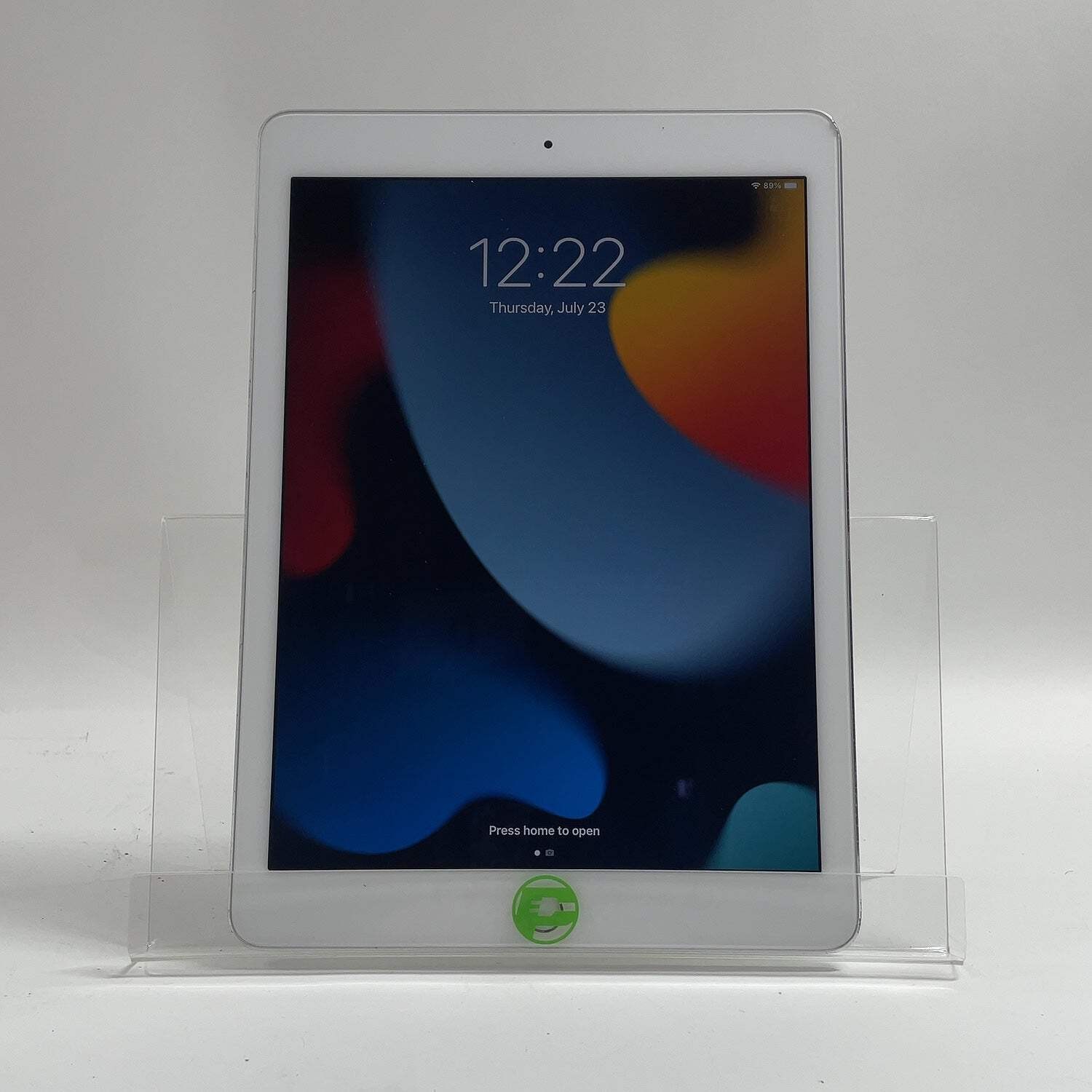 WiFi Only Apple iPad Air 2nd Gen 64GB Silver MGKMM2LL/A