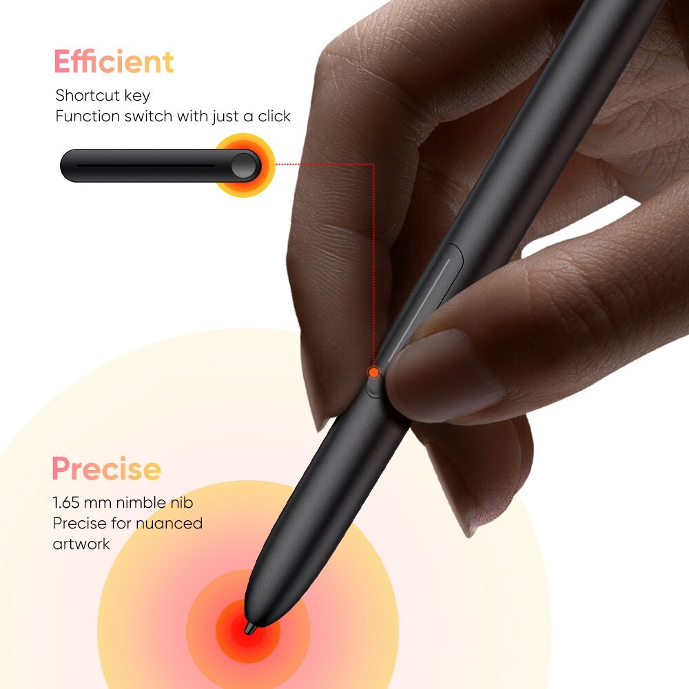 XPPen Magic Drawing Pad Bluetooth 12.2” 256GB ROM Android 12 Refurbished