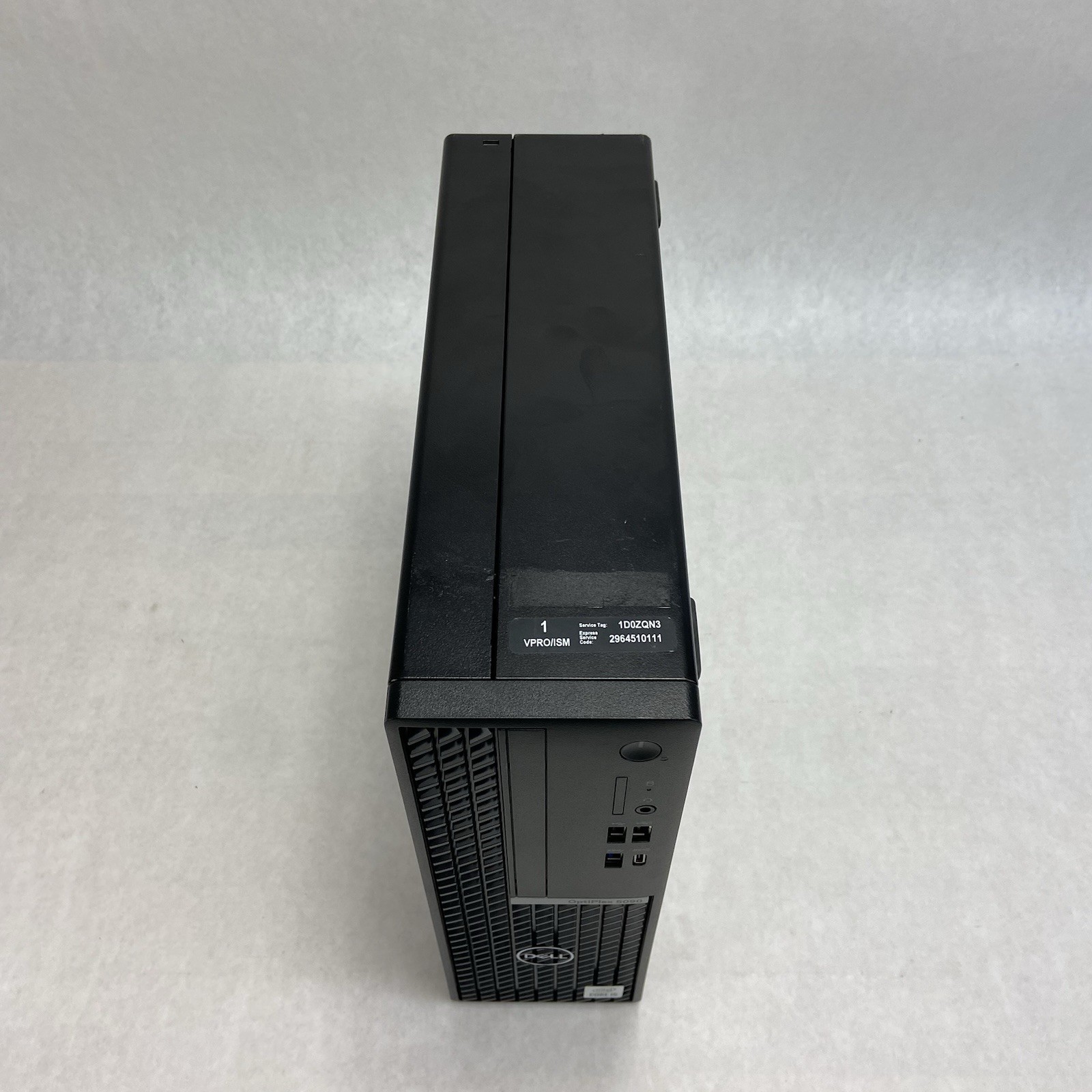 Dell Optiplex 5090 SFF Intel Core i5-10505 3.2GHz 16GB RAM No HDD No OS