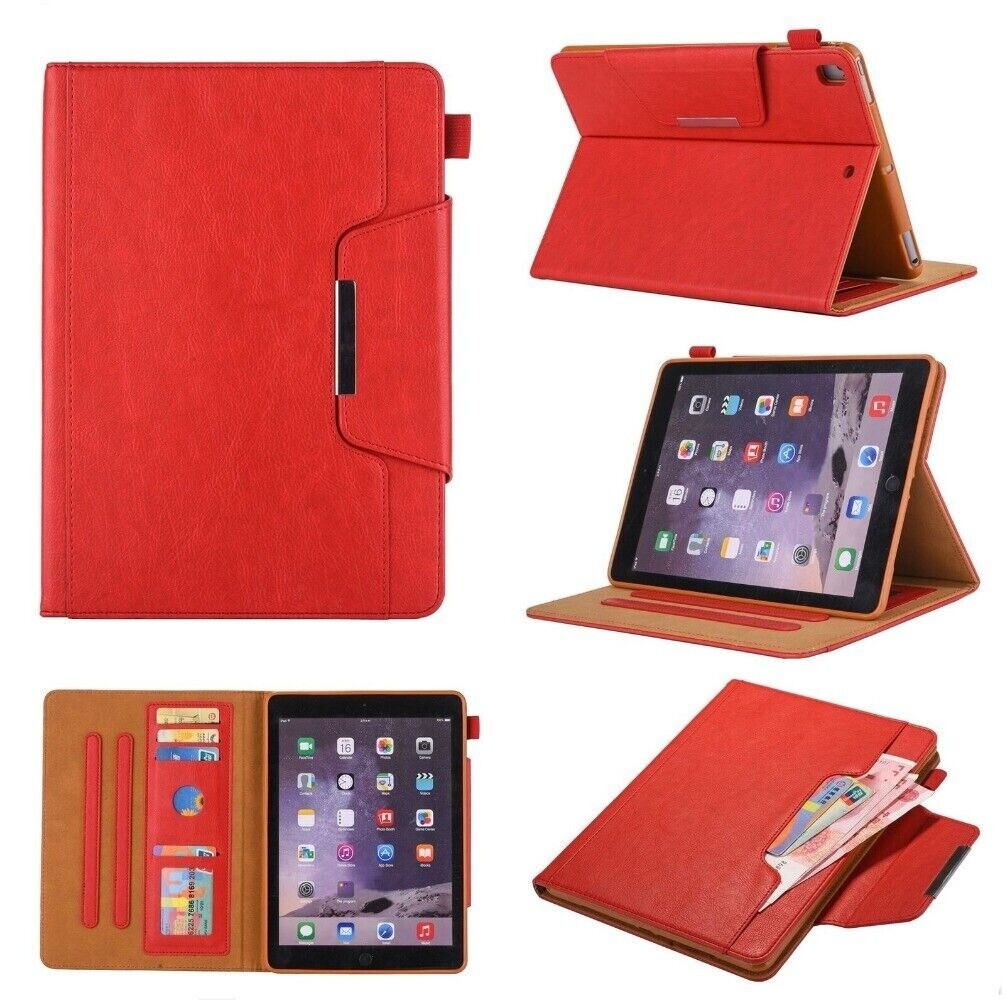 For Apple iPad Mini A17 Pro / Mini 6th 8.3-inch PU Leather Flip Stand Cover Case