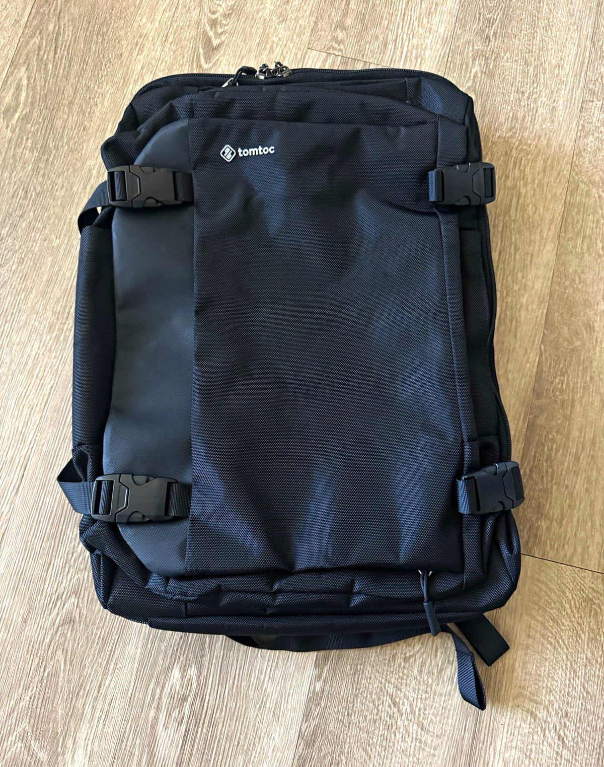 tomtoc Navigator-T66 Travel Laptop Backpack 40L