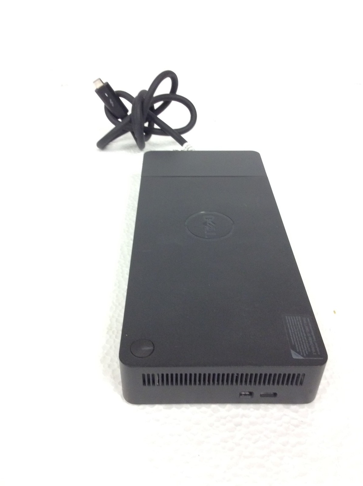 Dell WD19TB USB-C Laptop Docking Station HDMI, DP, USB 3.0, No Ac Adapter, QTY