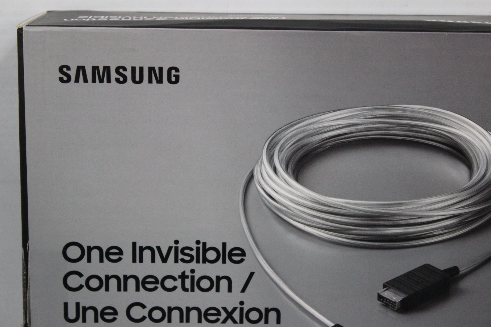 Samsung 15m One Invisible Connect Cable for QLED 4K VG-SOCR15