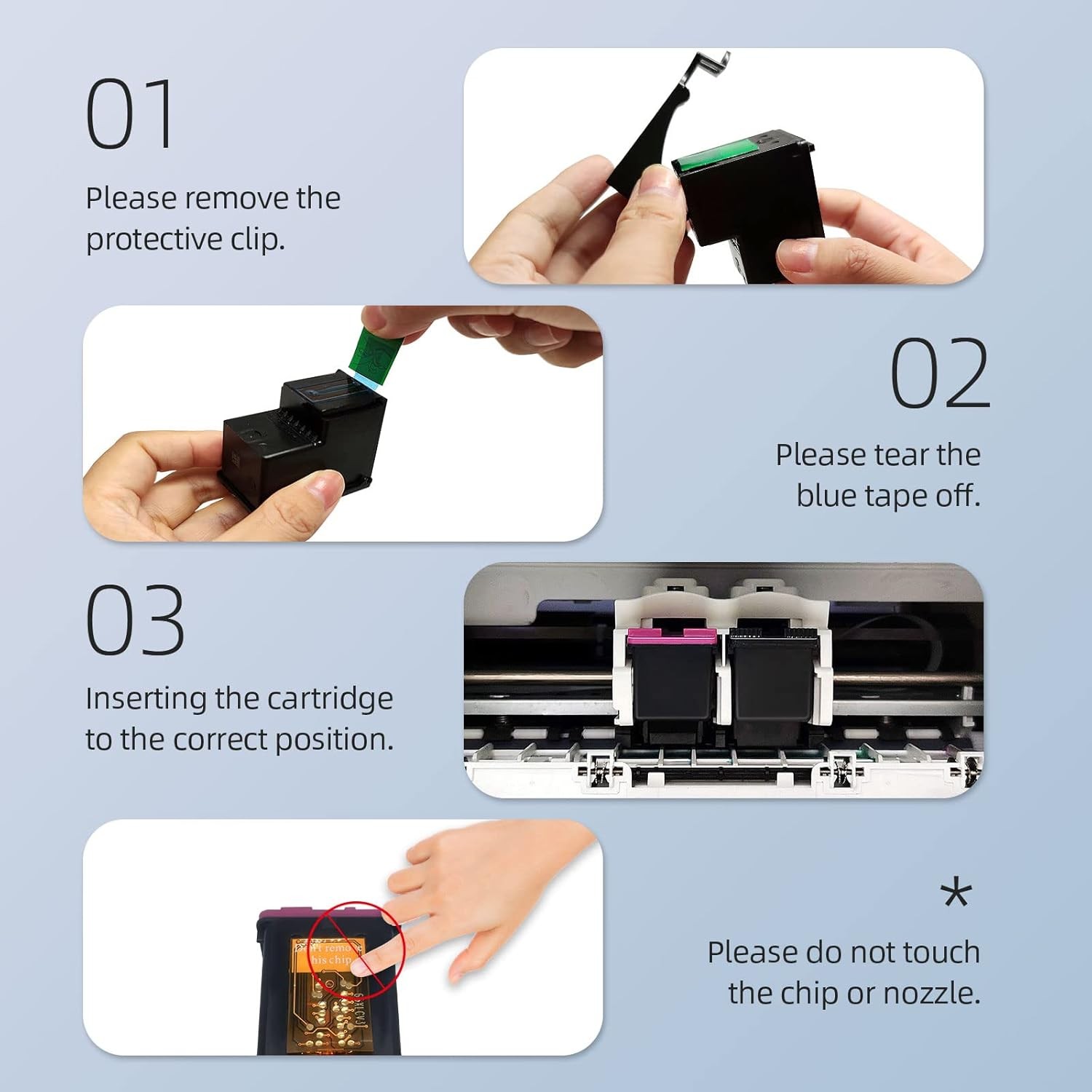 PG-260XL CL-261XL Ink Cartridge for Canon Pixma TS6420 TS6420a TS6400 TS5320 Lot