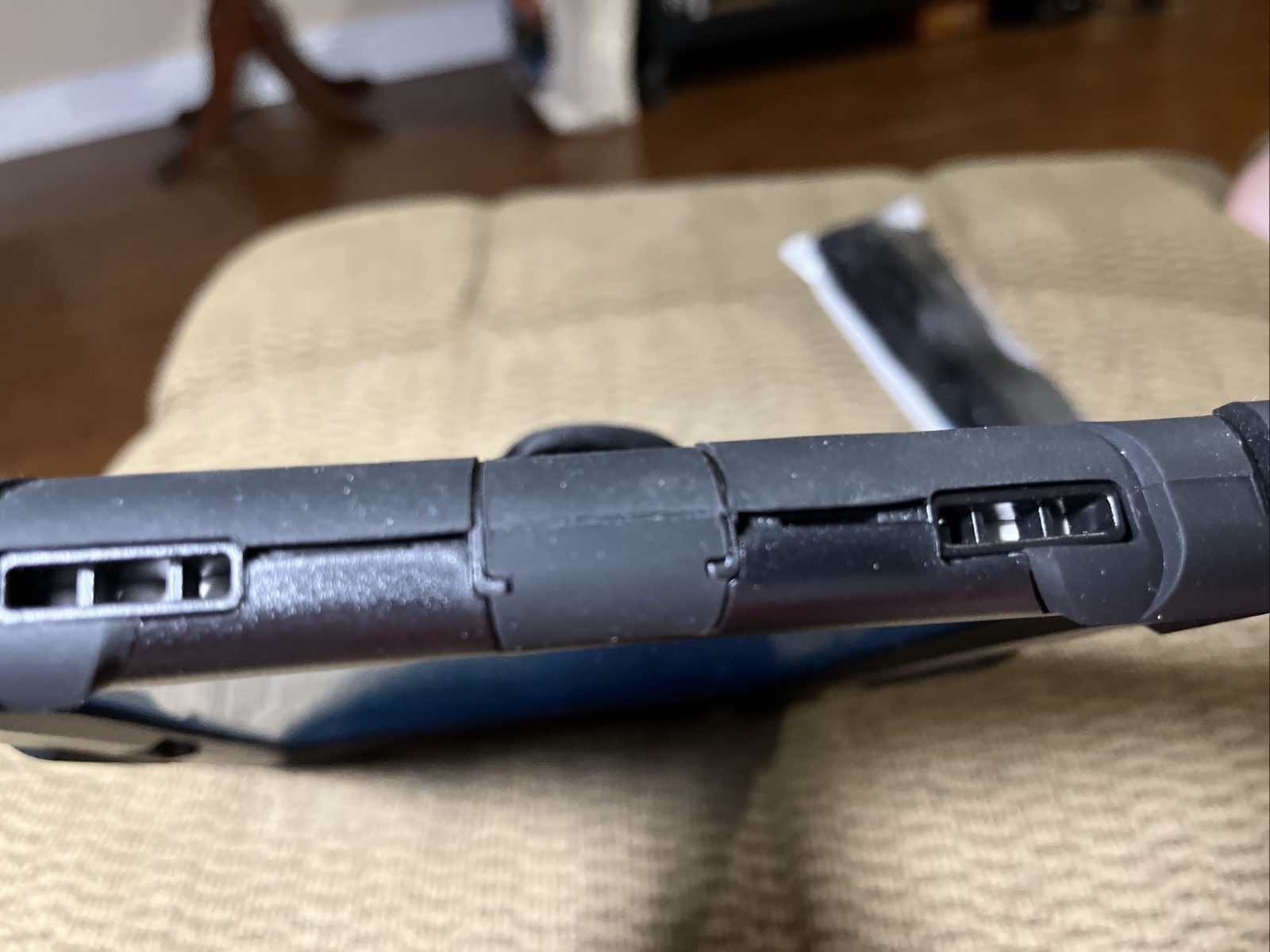 Shock Resistant Tablet Case with Hand and Shoulder Strap