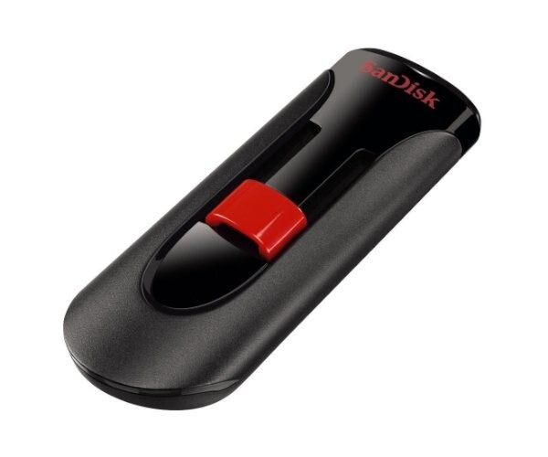 SanDisk Cruzer Glide SDCZ600 256G USB 3.0 Flash Memory SDCZ600-256G-G35