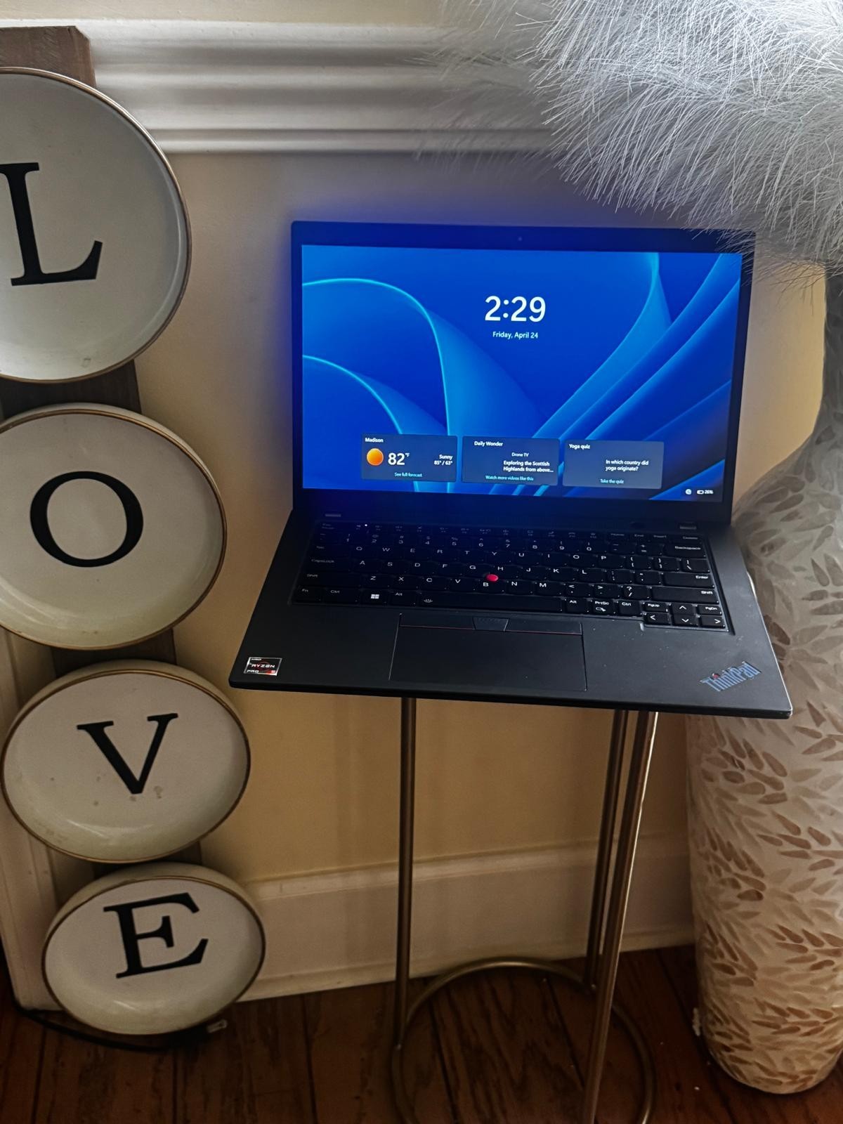 Lenovo ThinkPad L14 Gen 4 (AMD) – Ryzen 5 PRO 7530U – 32GB RAM –Full Office incl