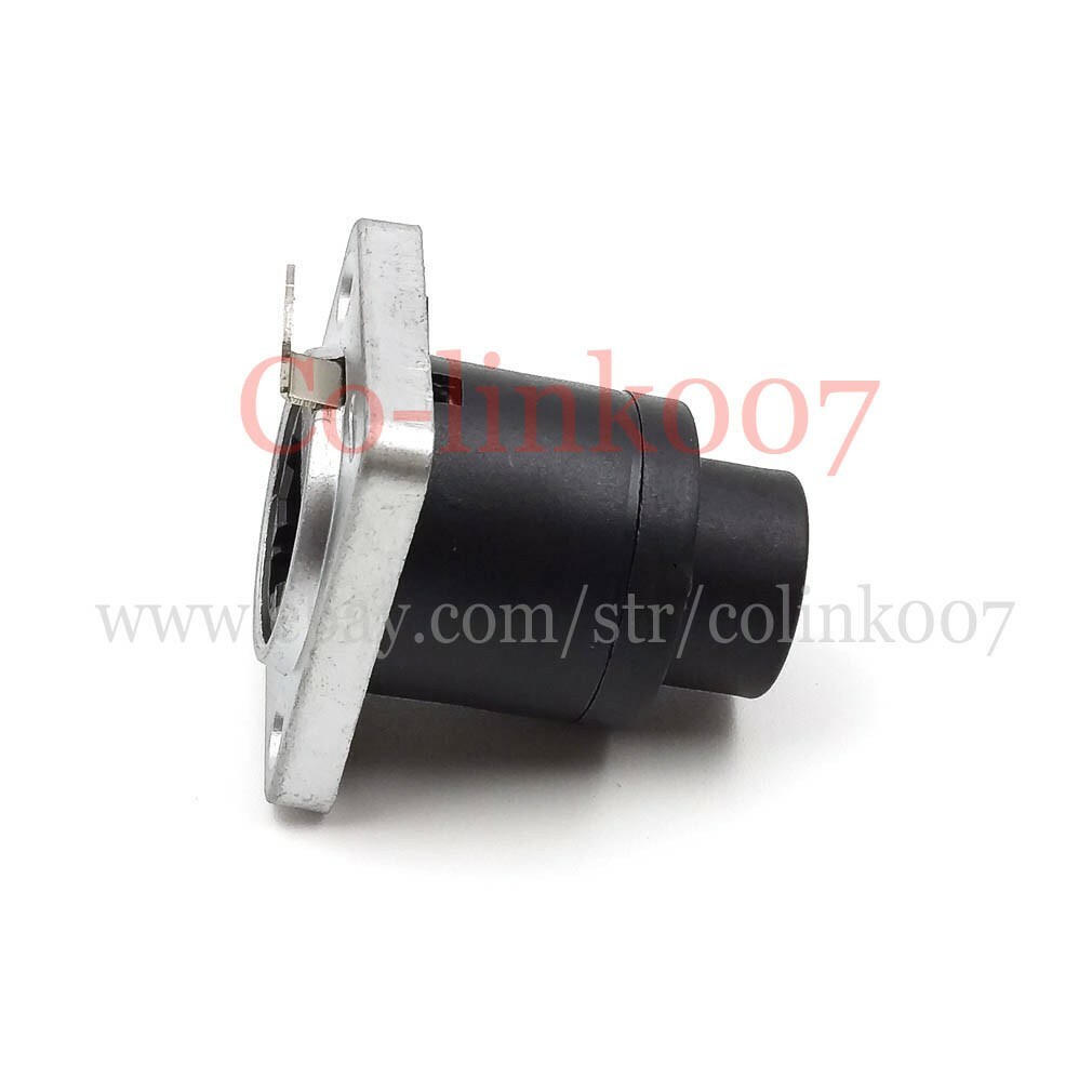RJ45 Ethernet Connector, RJ45 Industrial RJ45 Male Jacks CAT5/6 Receptacle
