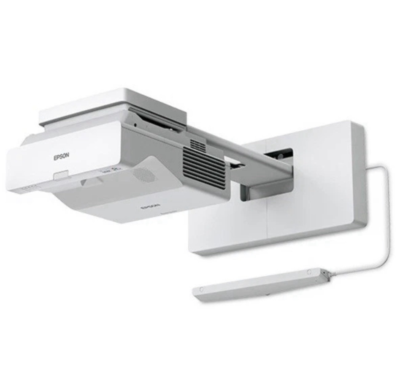 Epson BrightLink 760Wi Ultra Short Throw 3LCD Projector – 16:10 – Wall Mountable