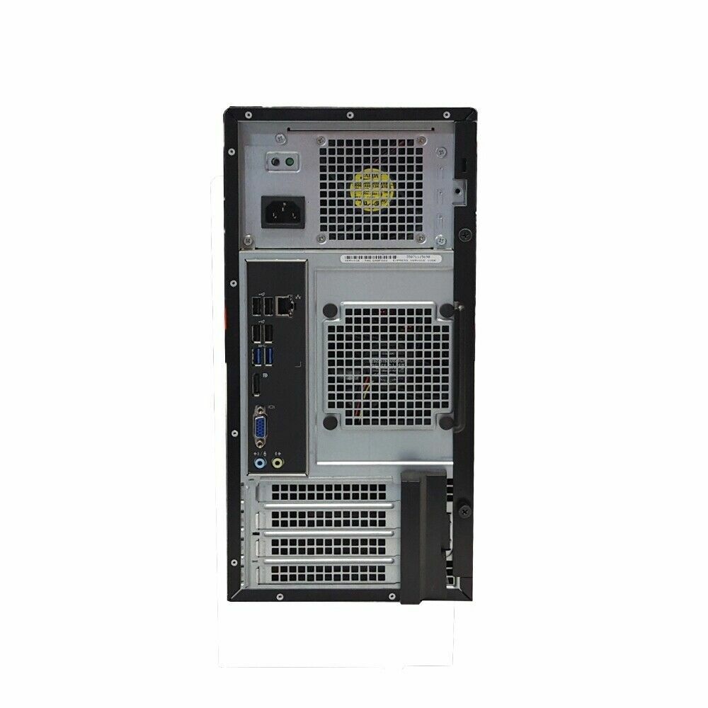 Dell Optiplex 9020 Tower PC Core i7 4TH Gen 16GB RAM 256GB SSD Hard Drive Win 10