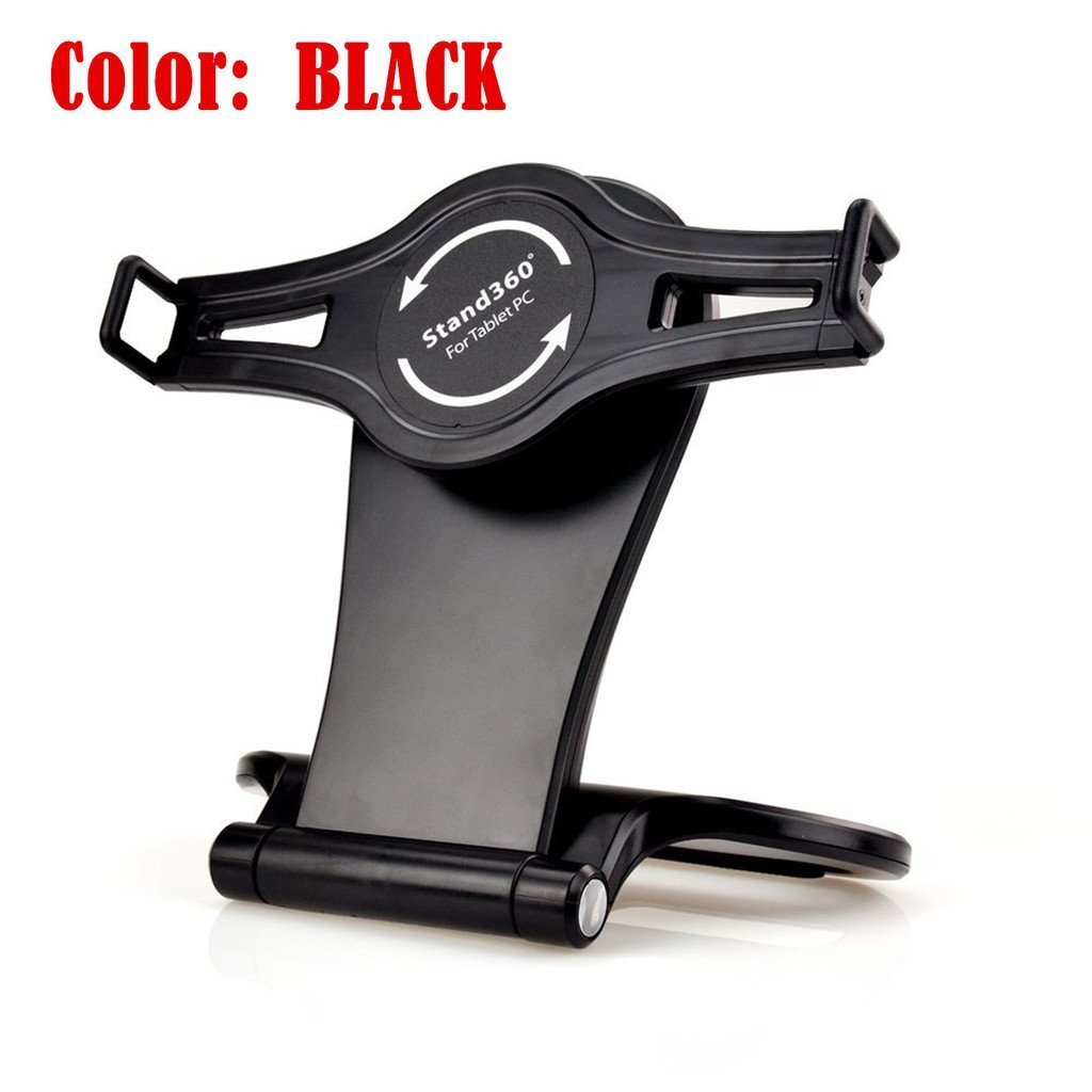 Kastar 360 Swivel Rotating Stand Holder Tabletop Stand for all 7″-10″ Tablets PC
