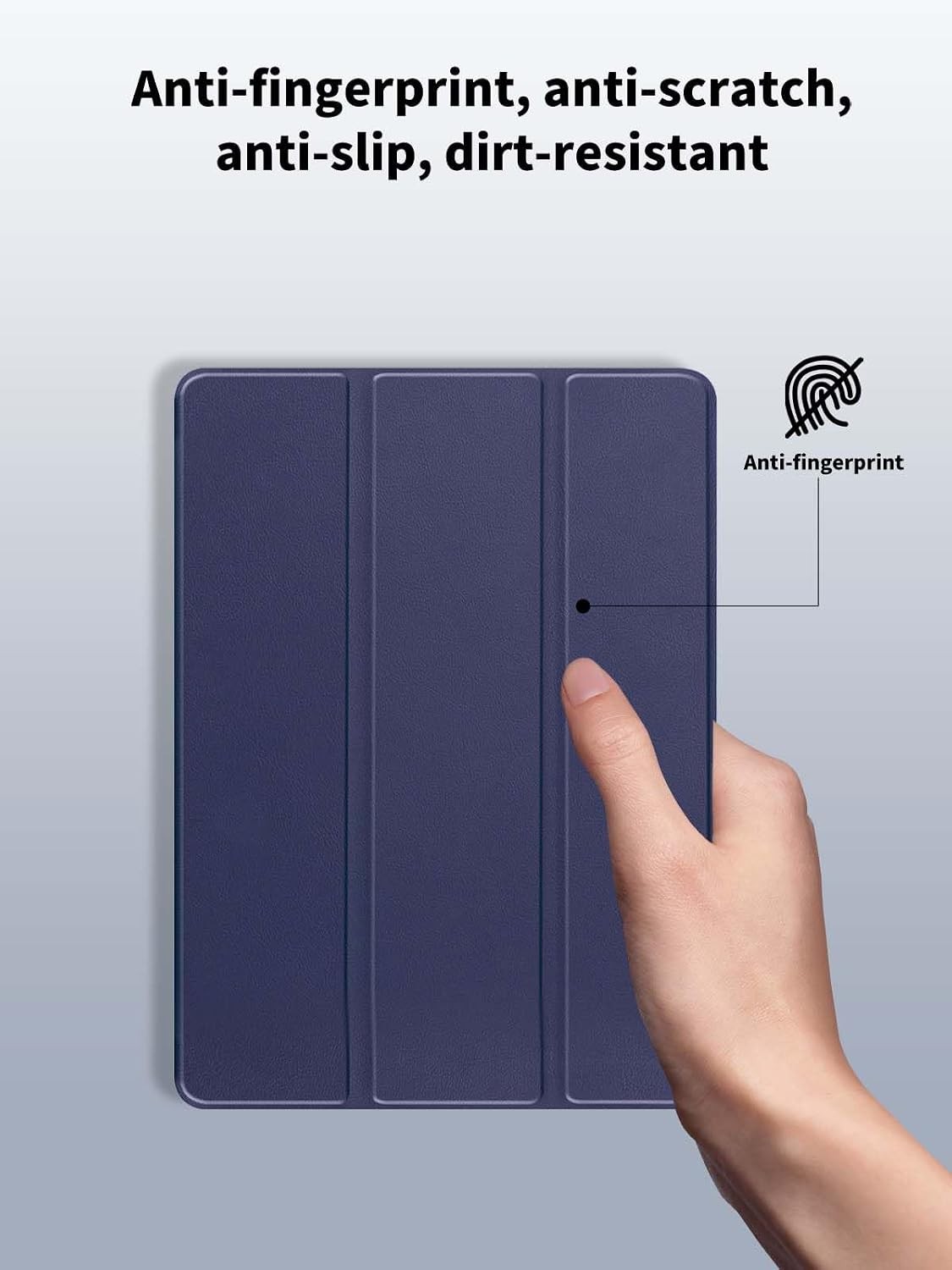 OnePlus Pad 3 13.2inch Case, Bracket Function Cover, Drop-Resistant Protection