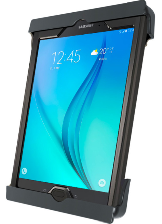 RAM-HOL-TAB20U RAM Tab-Tite Holder for 9-Inch Tablets with Heavy Duty Cases ONLY