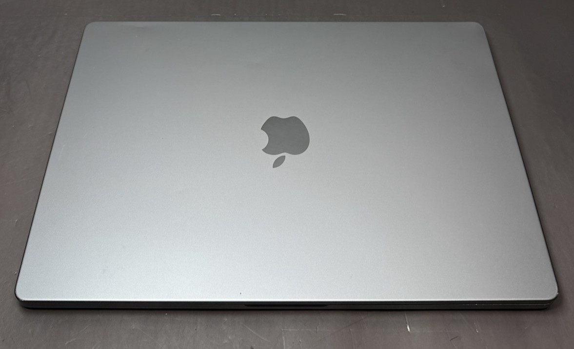 Apple MacBook Pro 16” M1 Pro 16 Core GPU 16GB RAM 512GB SSD A2485, 78% Batt