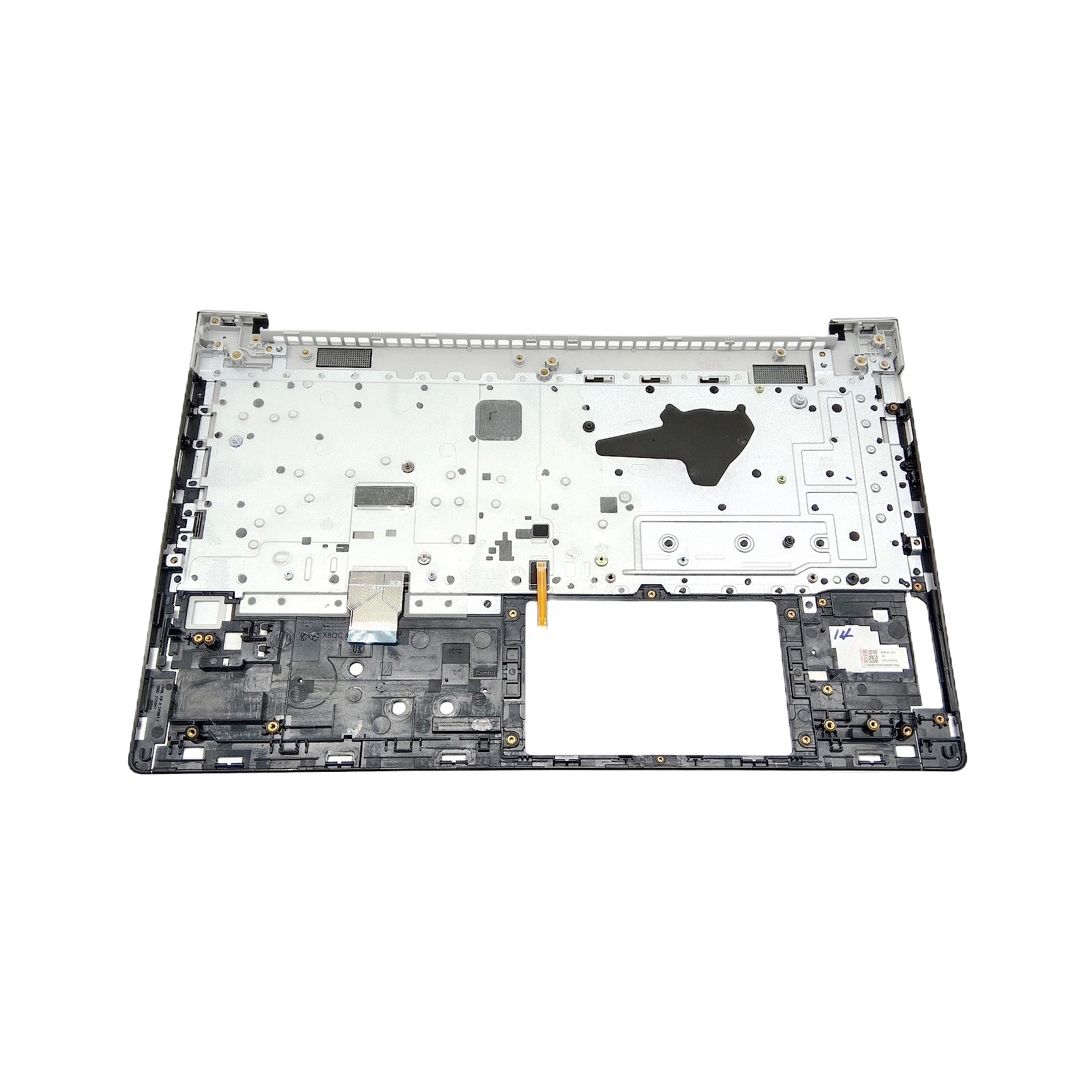 FOR HP Probook 450 G8 455 G8 Latin Keyboard Upper Case Palmrest Cover US