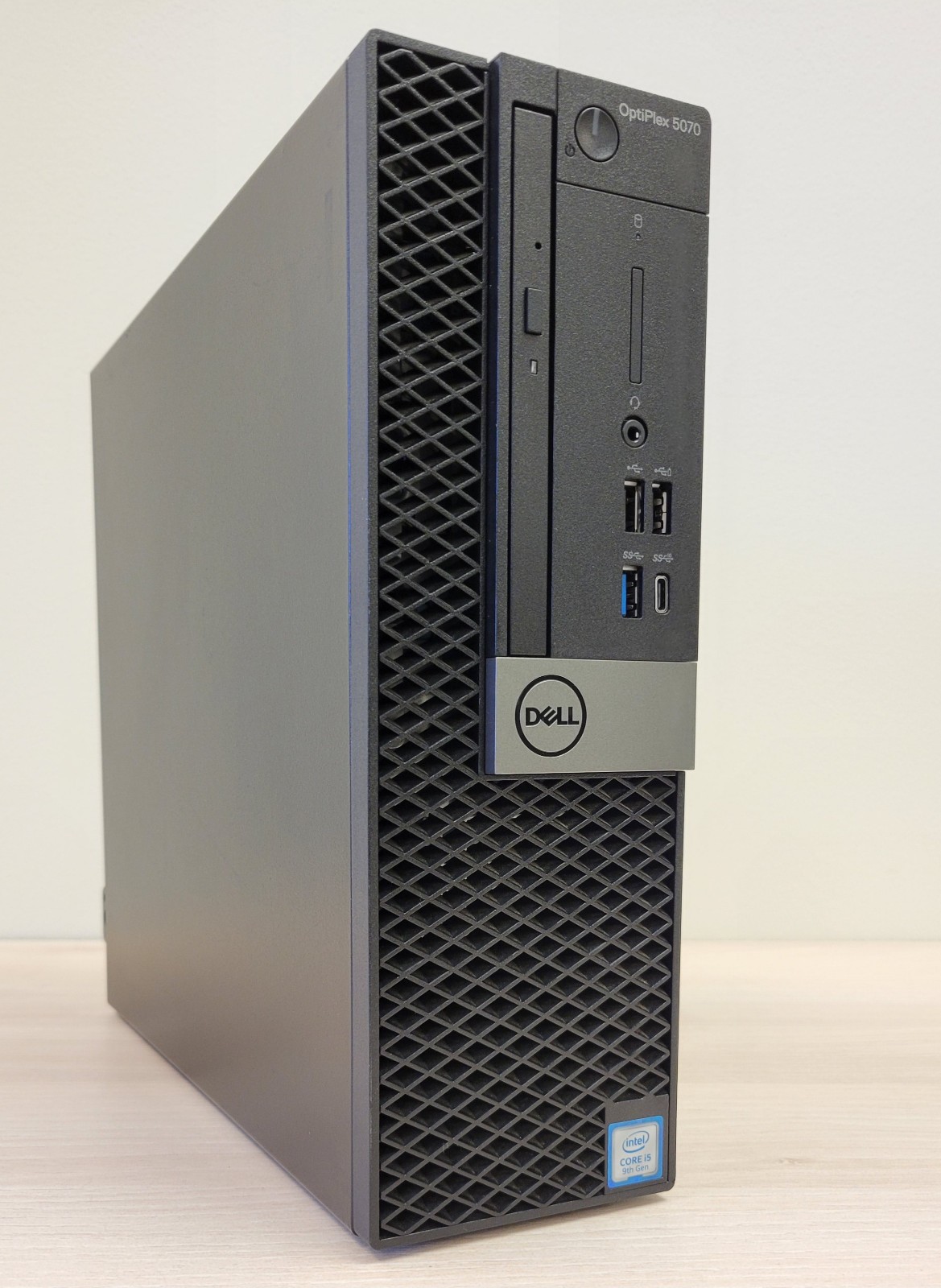 Dell OptiPlex 5070 SFF Desktop PC 3.00GHz Core i5-9500 8GB RAM No HDD/SSD