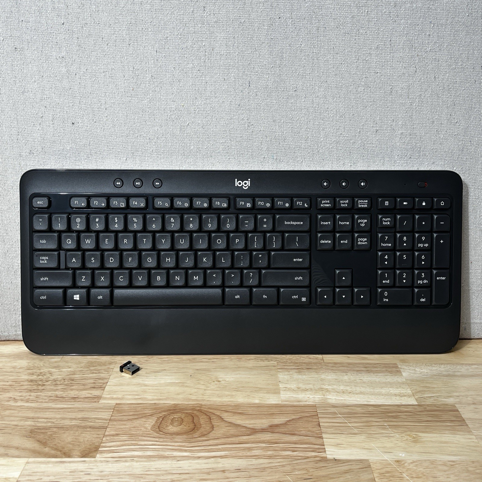 Logitech K540 Wireless Keyboard + M510 Mouse Combo w/ Unifying Receiver Tested