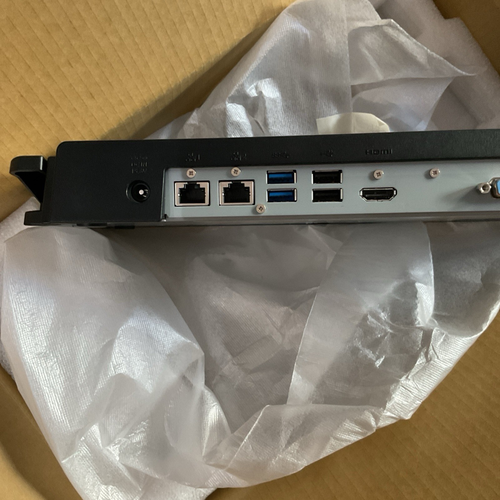 Panasonic Toughbook Port Replicator CF-VEB331U Docking Station TOUGHBOOK CF-33