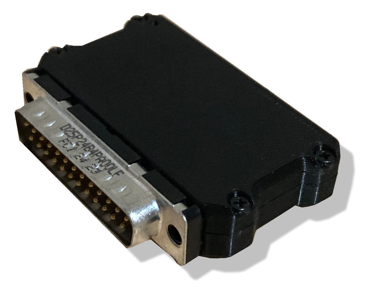 ZuluSCSI Pico Slim External SCSI SD Drive