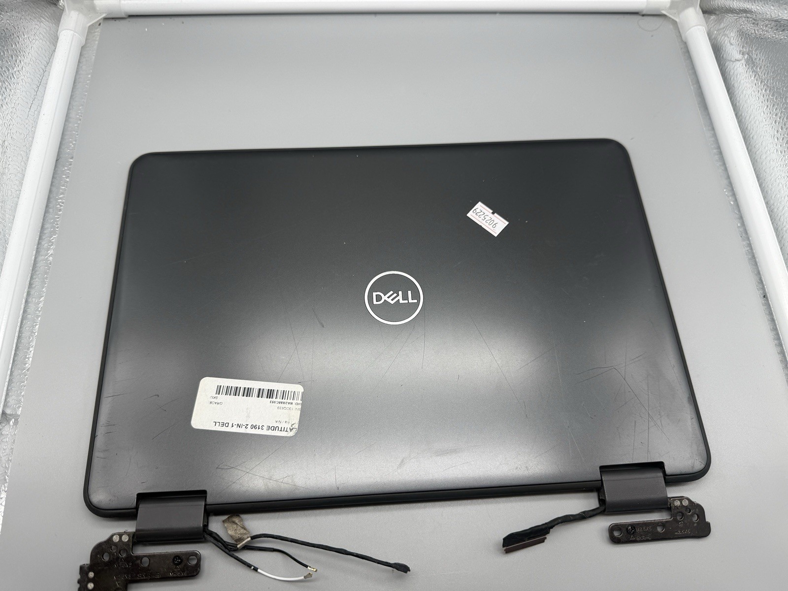Dell Latitude 3190 2-in-1 Touchscreen 11.6″ Display Assembly With Hinges Camera