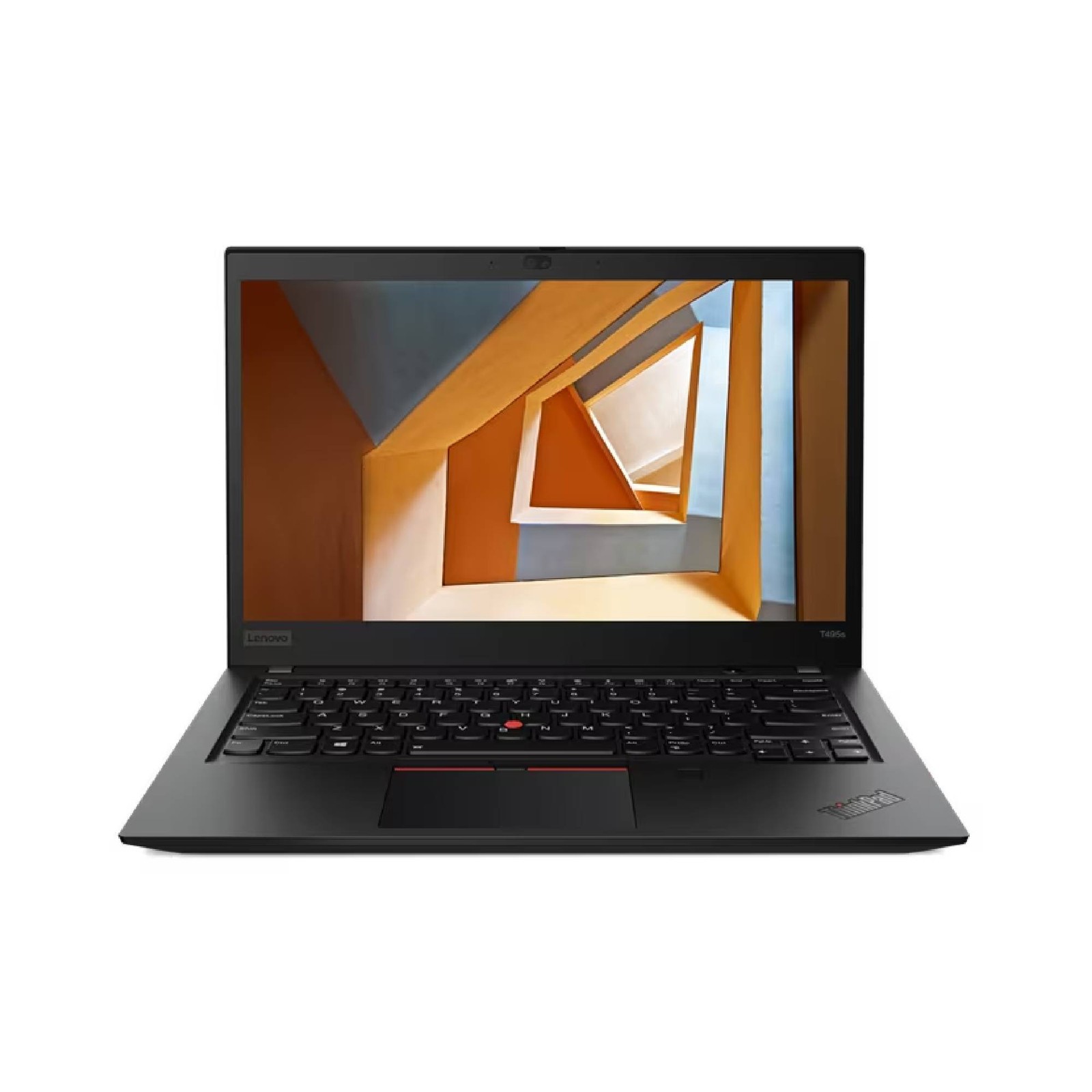 Lenovo ThinkPad T495s 14″ Ryzen 7 PRO 3700U 16GB RAM 256GB SSD W11H (Heavy
