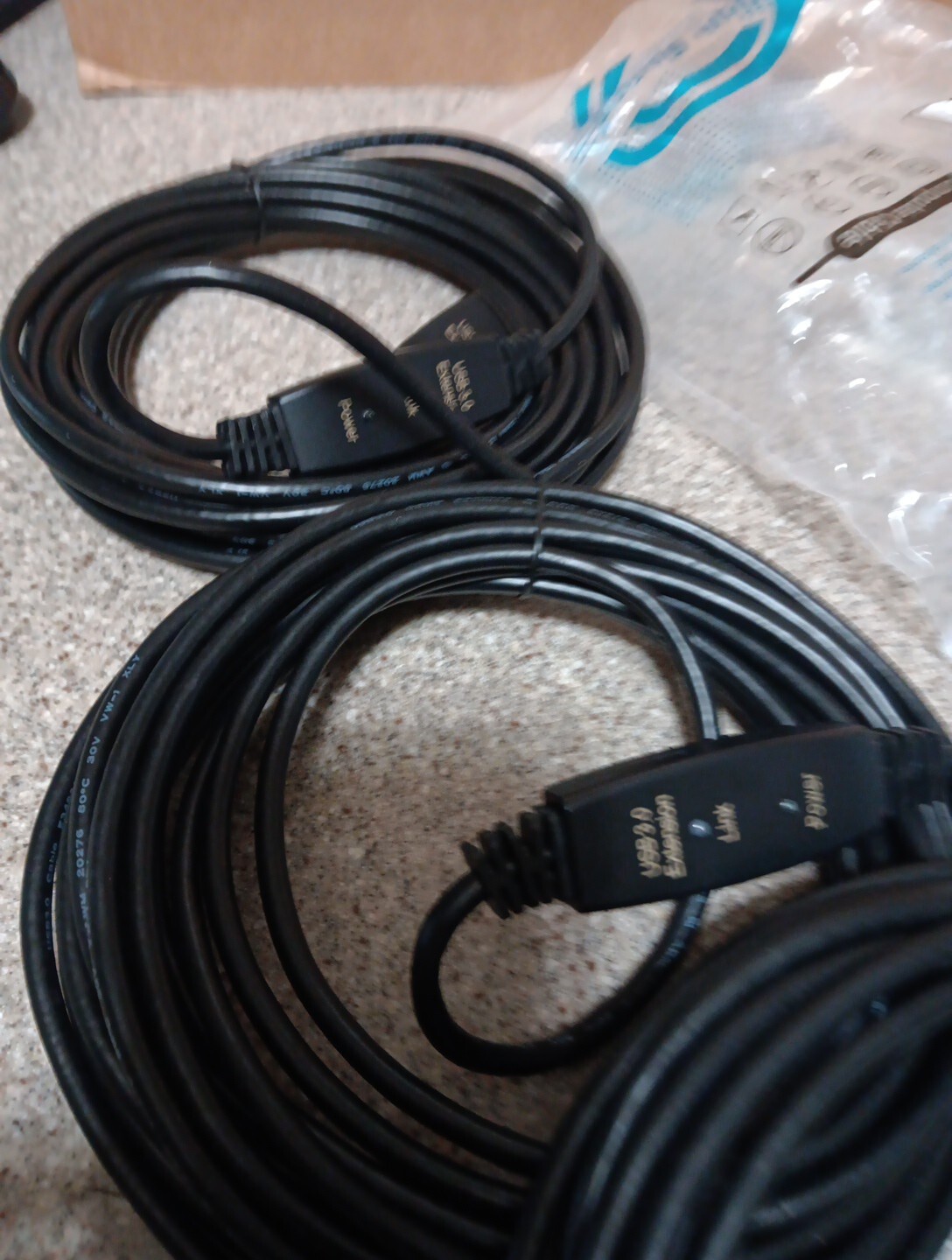 USB Active Repeater Cable USB 2.0 & USB 3.0 version
