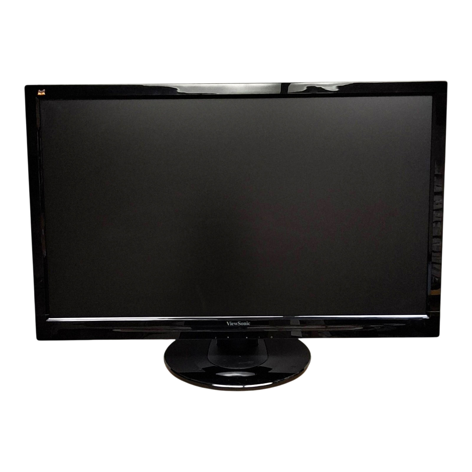 ViewSonic VA2746mh-LED 27″ Full HD Monitor – HDMI VGA Built-In Speakers