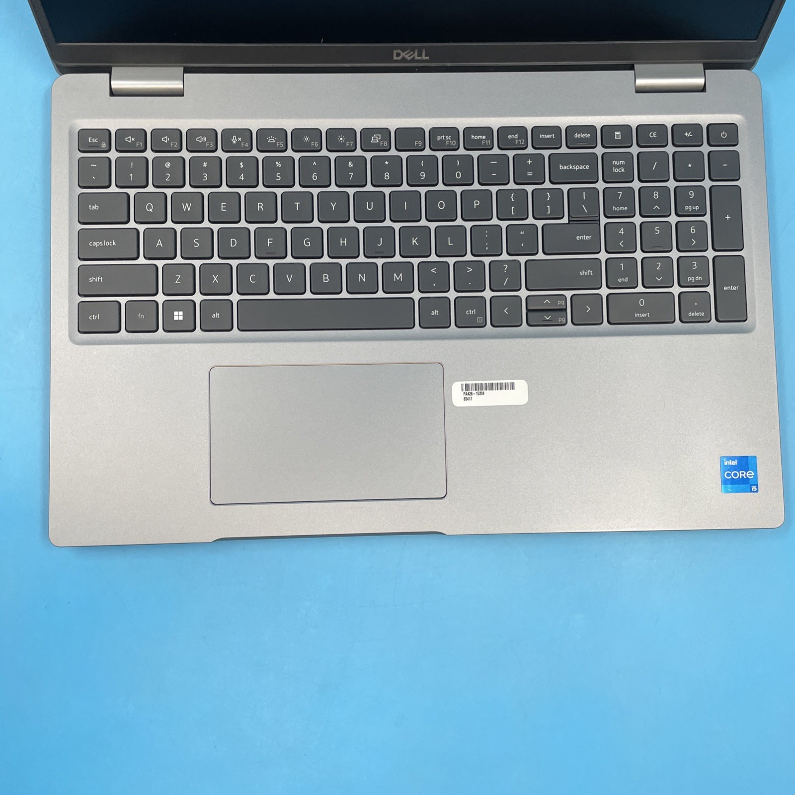 Dell Latitude 5530 | i5-1235U | 16GB RAM | NO DRIVE | NO OS | NO BATTERY