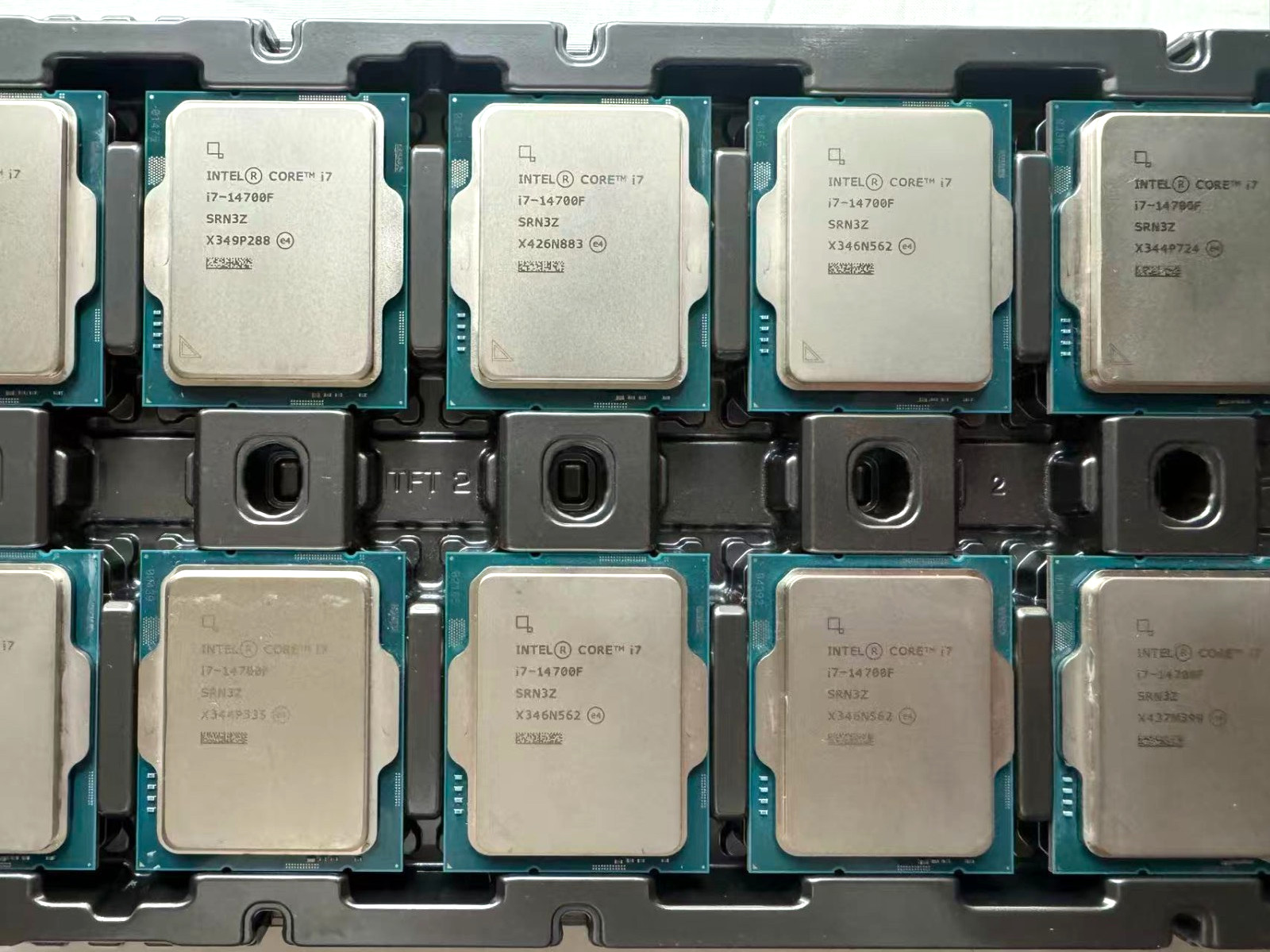 Intel Core i7-14700F 2.10GHz 20 Core SRN3Z 28 Thread LGA 1700