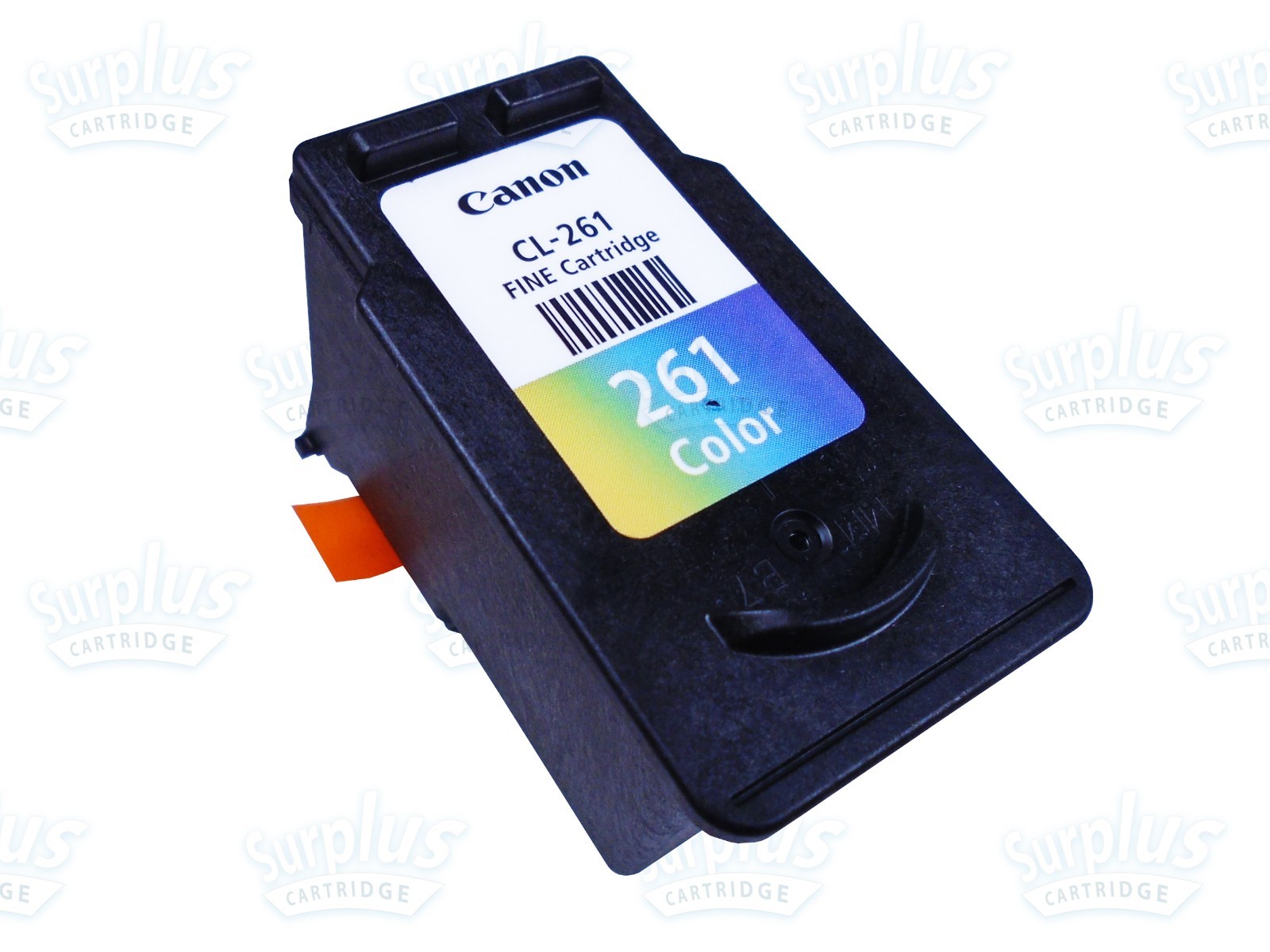 Canon 261 Color FINE Ink PIXMA TR7020 TR70120A TS5320 TS6420