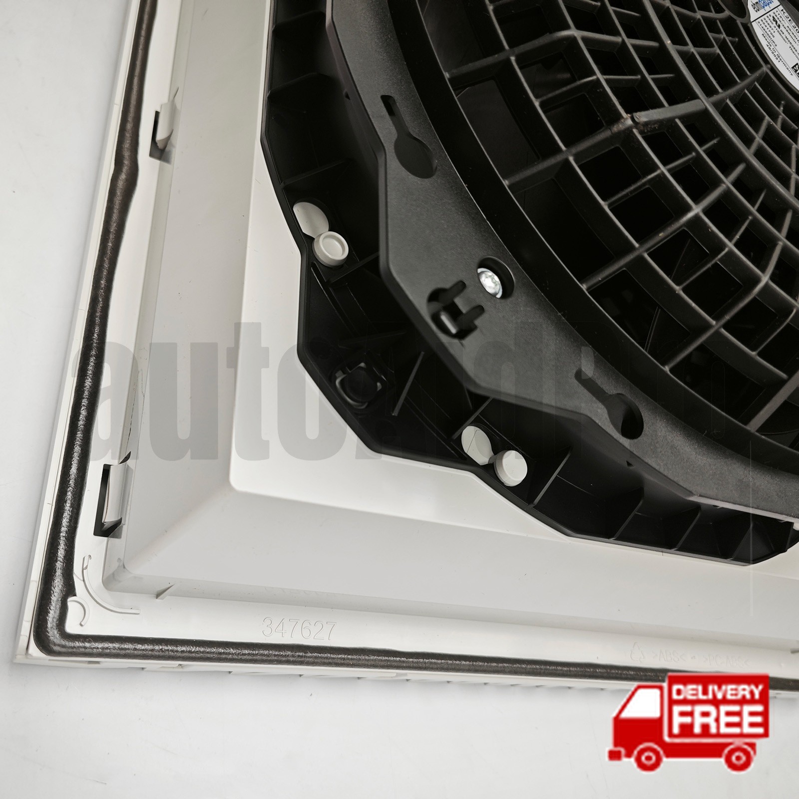 New Rittal K2E200-AH08-15 Fan for ebmpapst 115VAC 0.78/0.80A 75/90W 50/60Hz