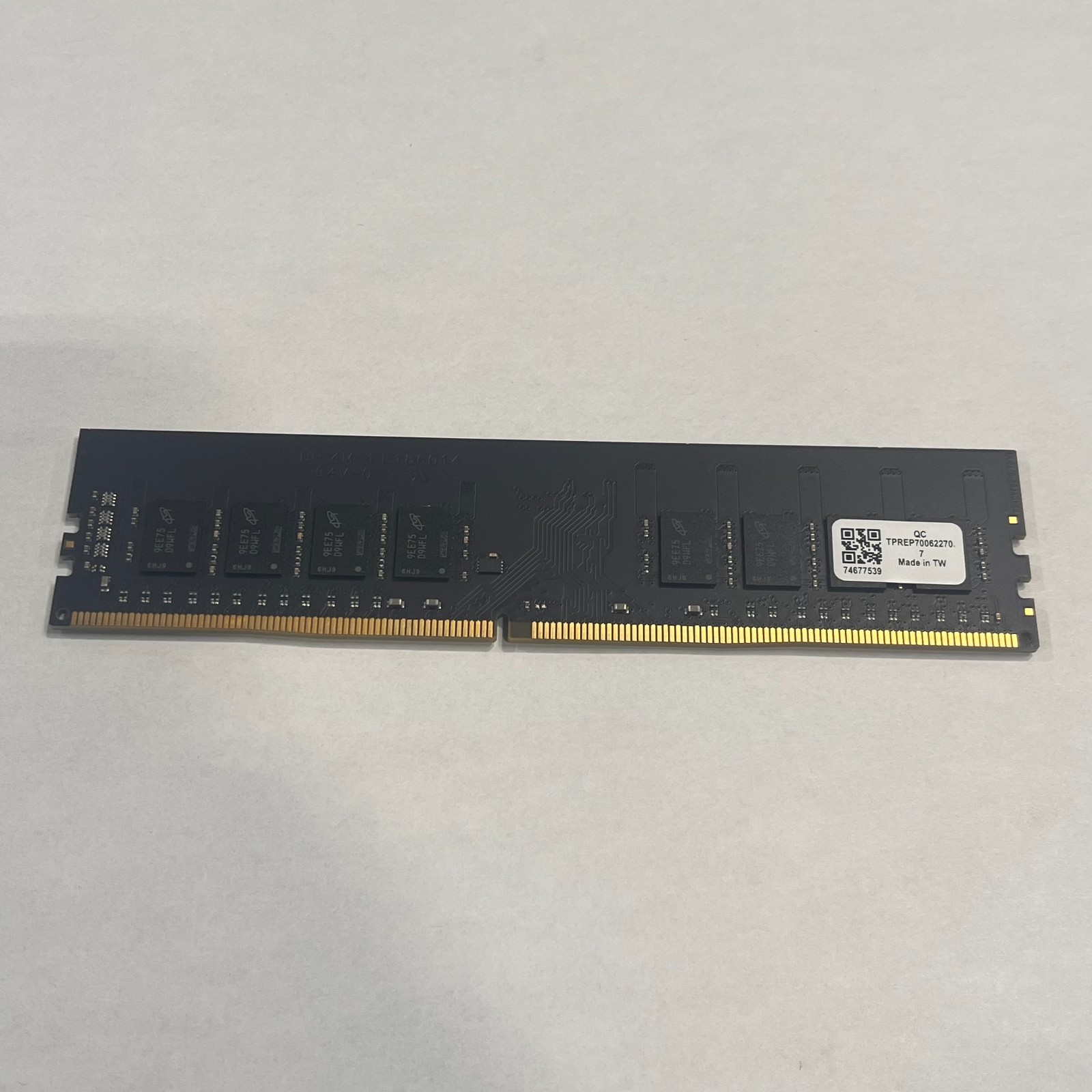 Mushkin Essentials 16GB PC4-3200 UDIMM – MES4U320NF16G