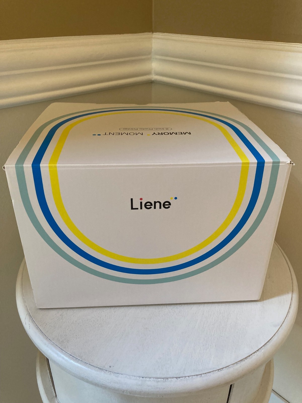 Liene Amber M100 Instant Photo Printer Bundle – Used Once