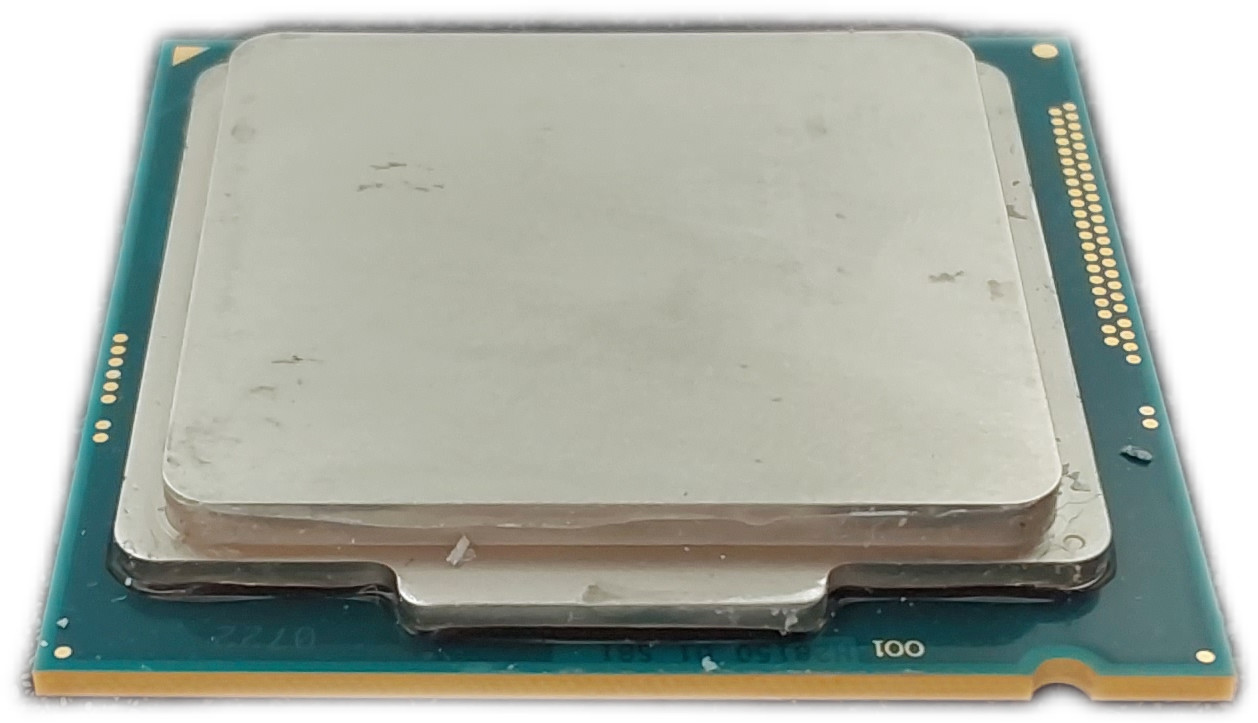 Intel Core i7-4790 SR1QF 3.6GHz 4-Core LGA 1150 CPU