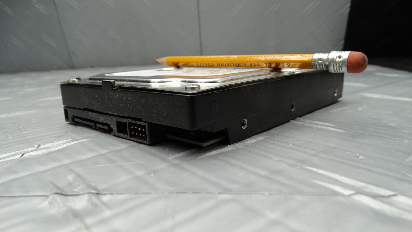 Western Digital 500GB 7.2K RPM SATA 3.5in Hard Drive WD5003ABYX 23WERA0