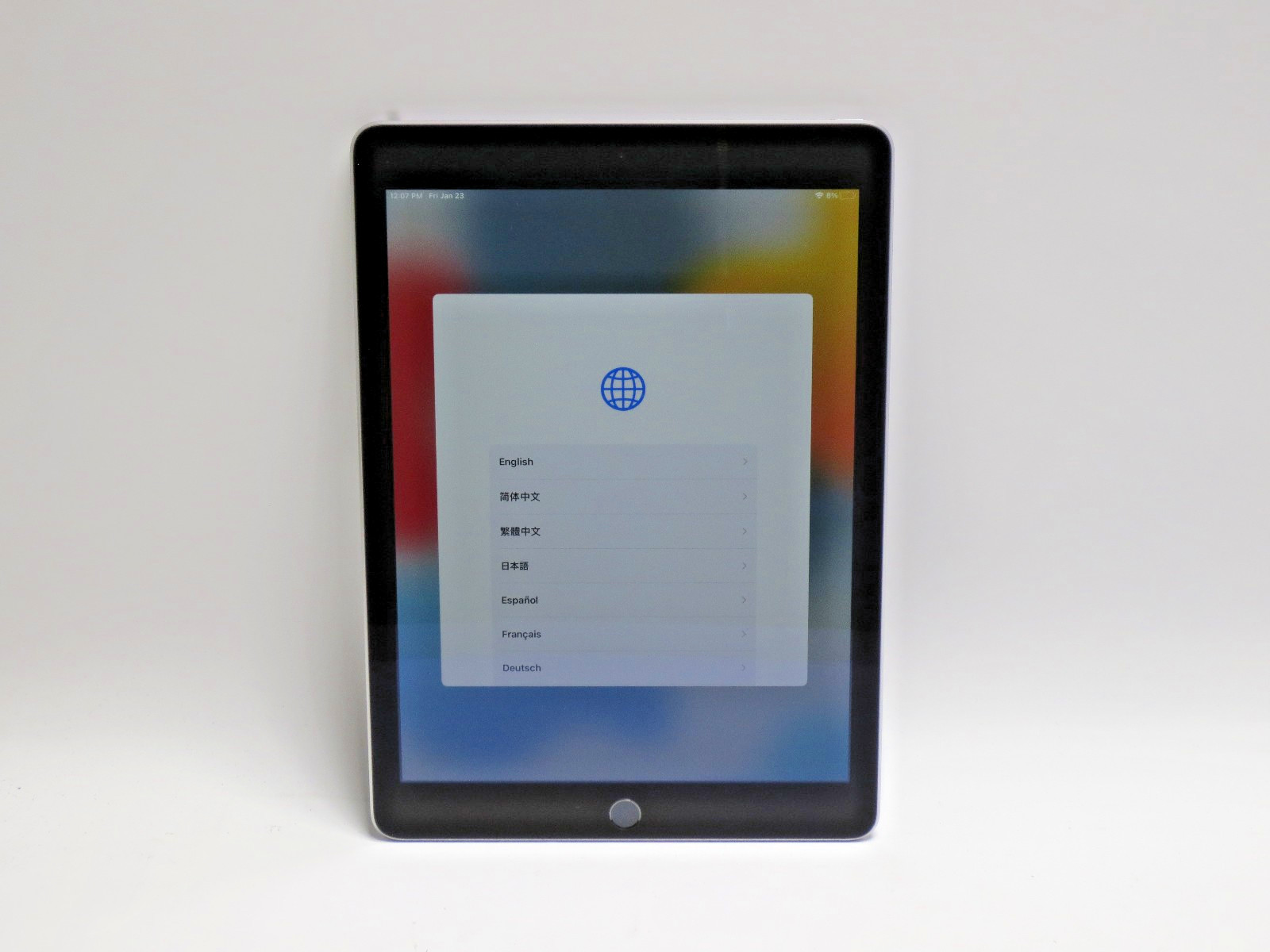 Apple iPad Air 2 32GB Gray – A1566 WiFi Only, MGLW2LL/A – Tested Working