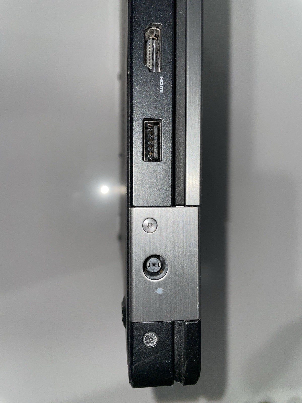 Dell Precision 3510 Intel (R) Core (TM) i7-6700HQ CPU @ 2.60 GHz Unit 30