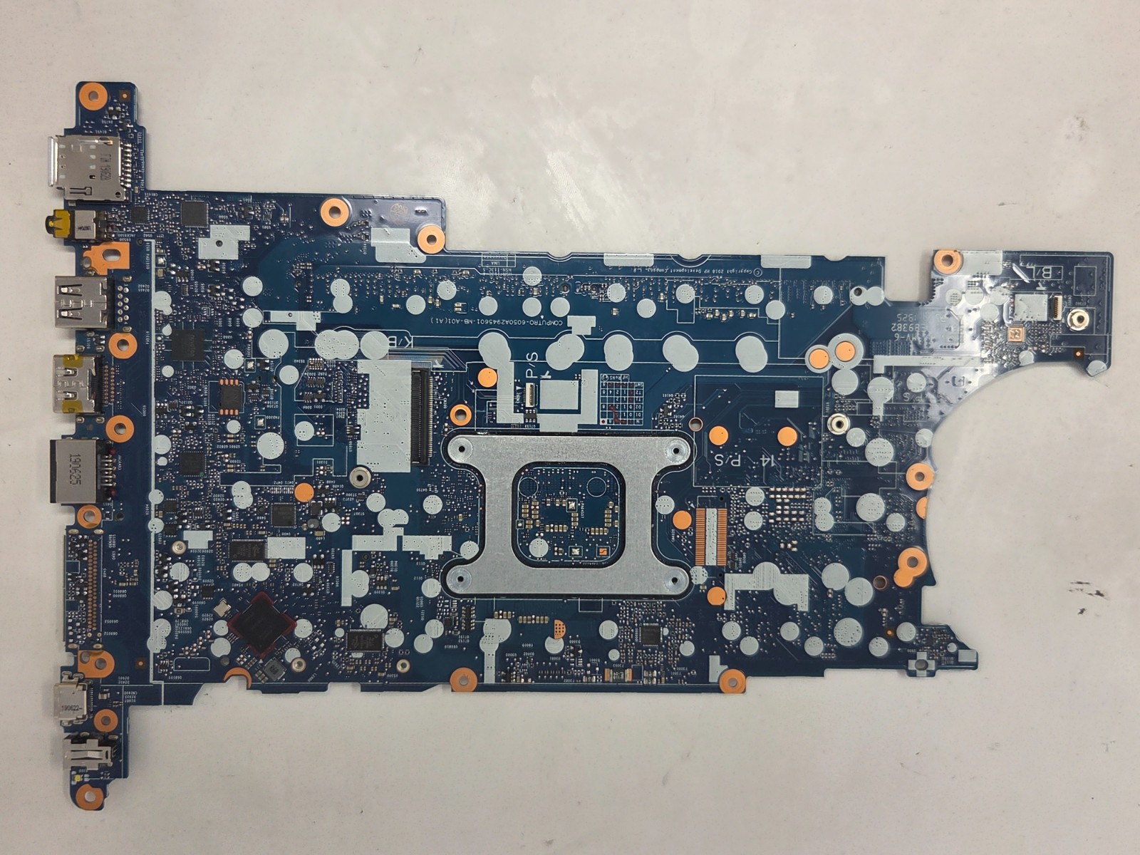HP ELITEBOOK 840 G5 MOTHERBOARD i7-8550U 1.80GHZ TESTED