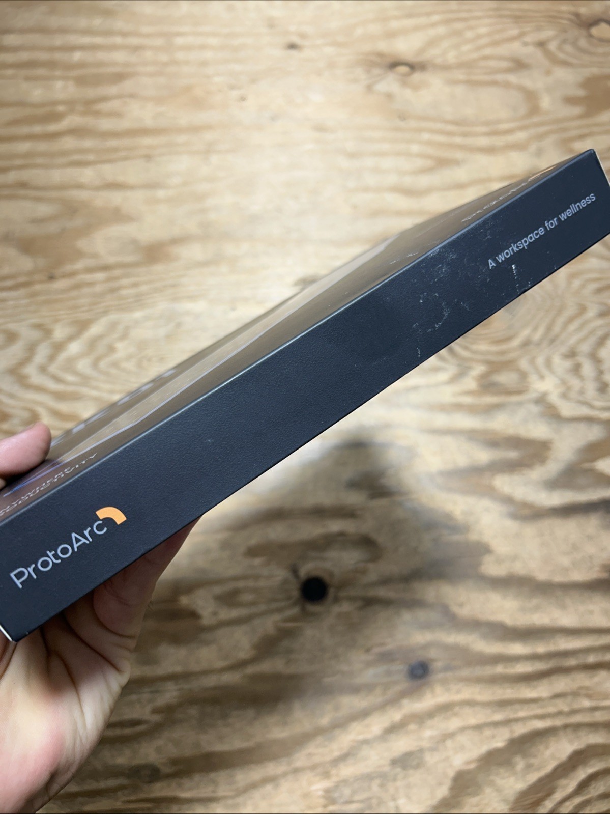 ProtoArc Portable Full-Size Keyboard Tri-Fold Wireless Blue