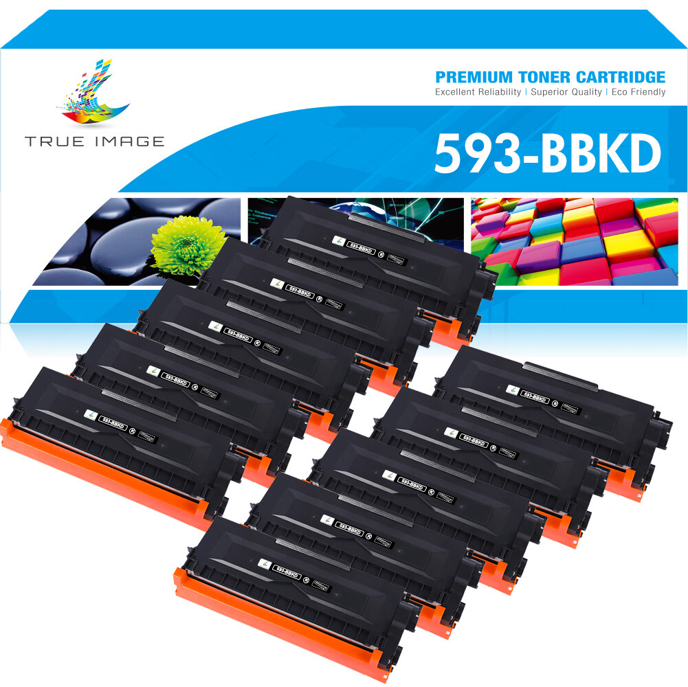 E310 High Yield Toner Compatible For Dell E310DW E515DN E515DW E514DW 593-BBKD