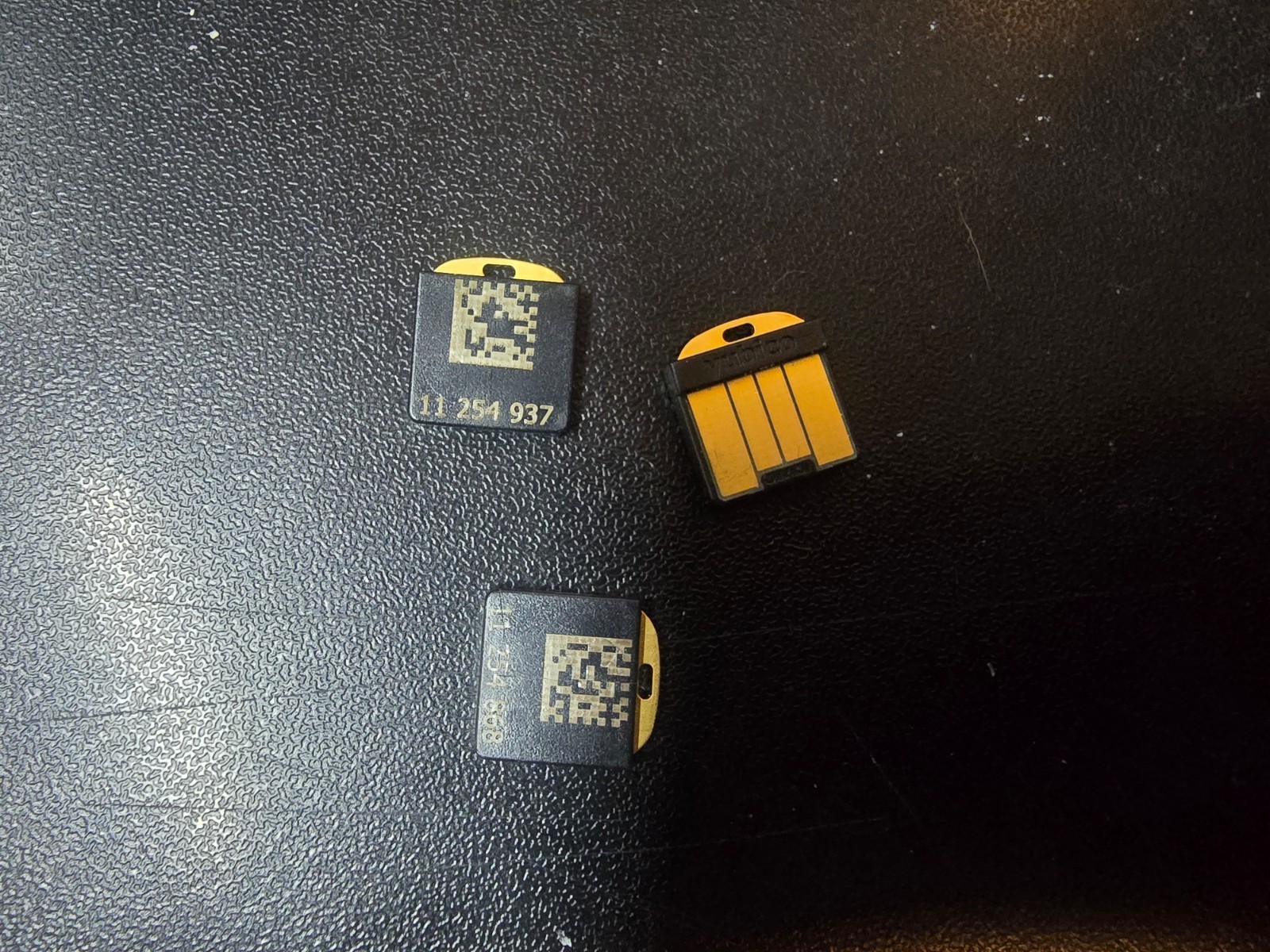 Yubico YubiKey ‎5C NFC Security Key Interface – USBA, USBC, Lightning