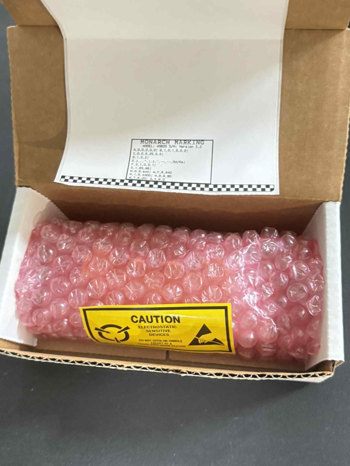 Monarch 9800 Series 12678301 203dpi Printhead SSI-MON9800-203S