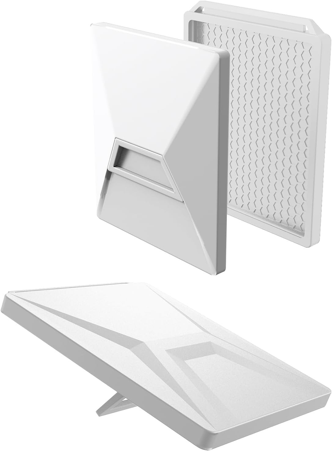Shockproof & Weatherproof Silicone Cover for Starlink Mini Dish – Travel Ready