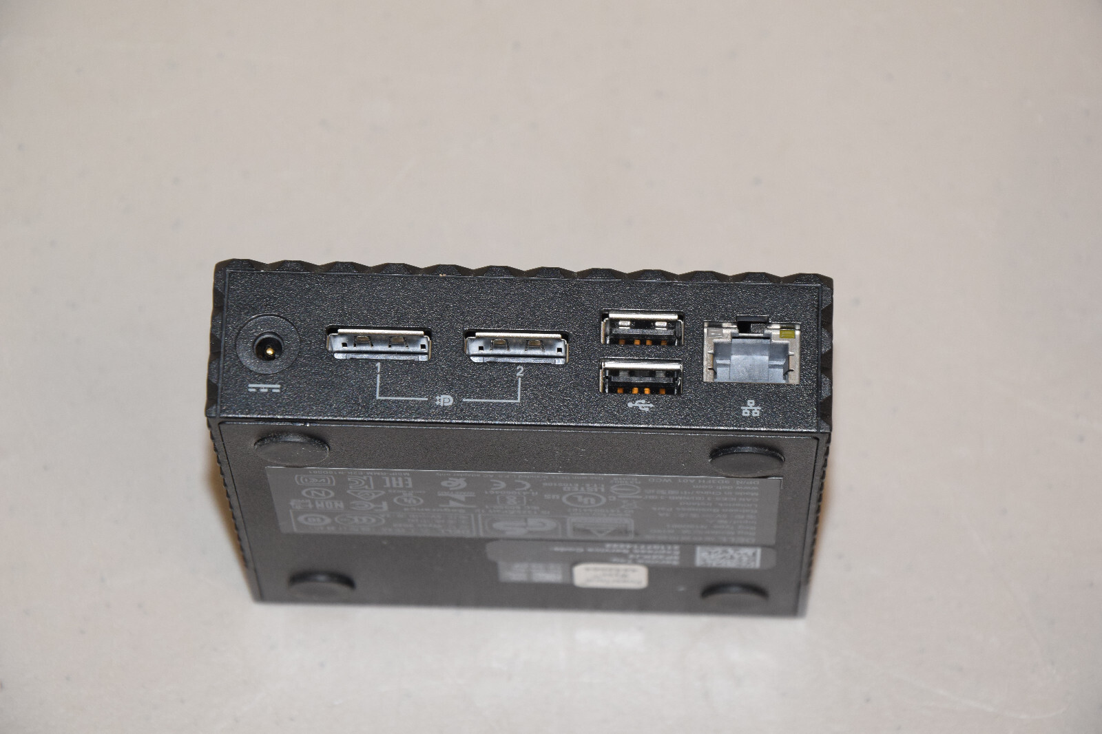 Dell Wyse 3040 Thin Client Intel Atom x5-Z8350 1.44GHz Quad Core 2GB DDR3 16GB
