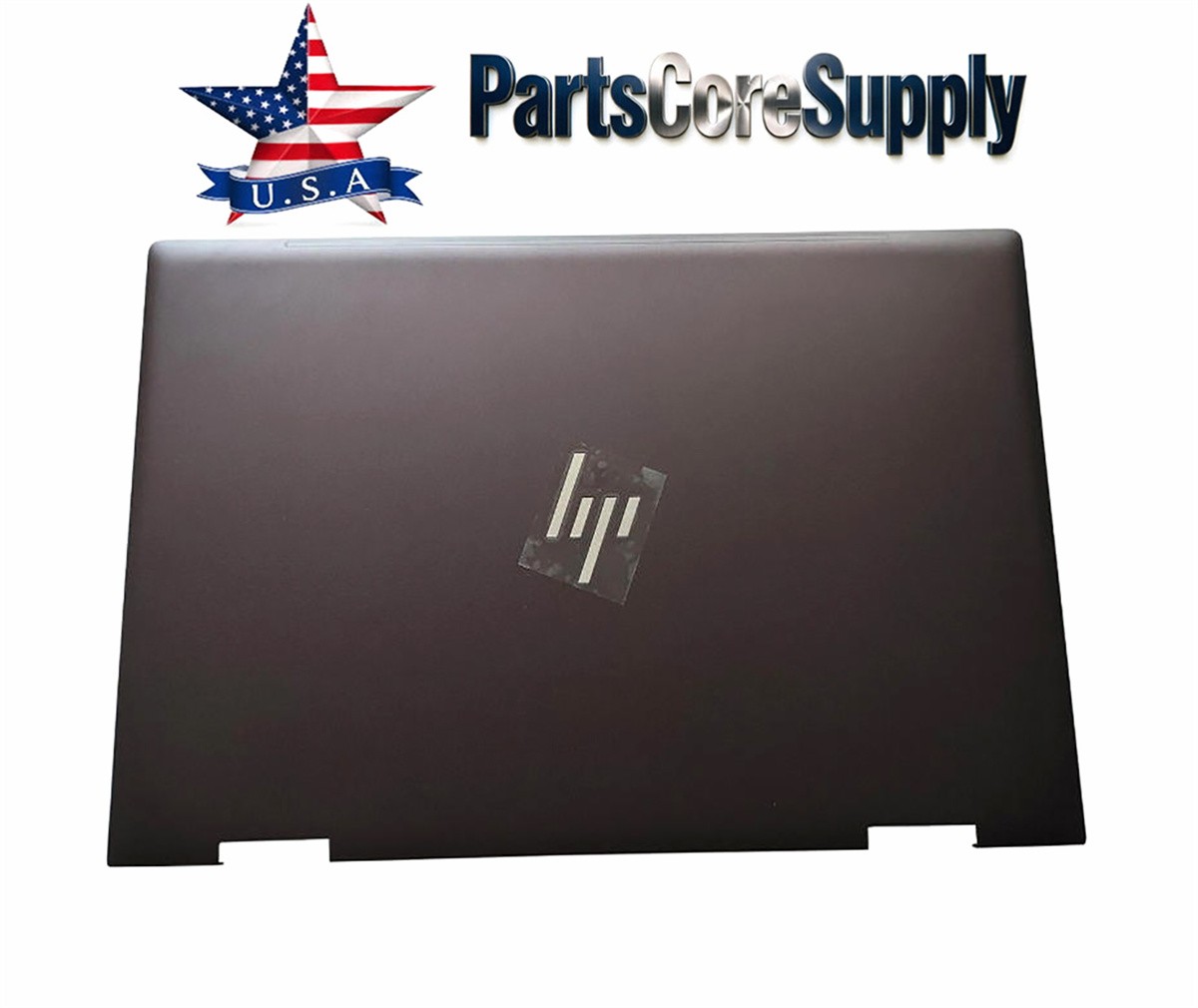 L93204-001 For HP ENVY X360 15-ED 15M-ED 0013DX LCD Back Cover Brown USK